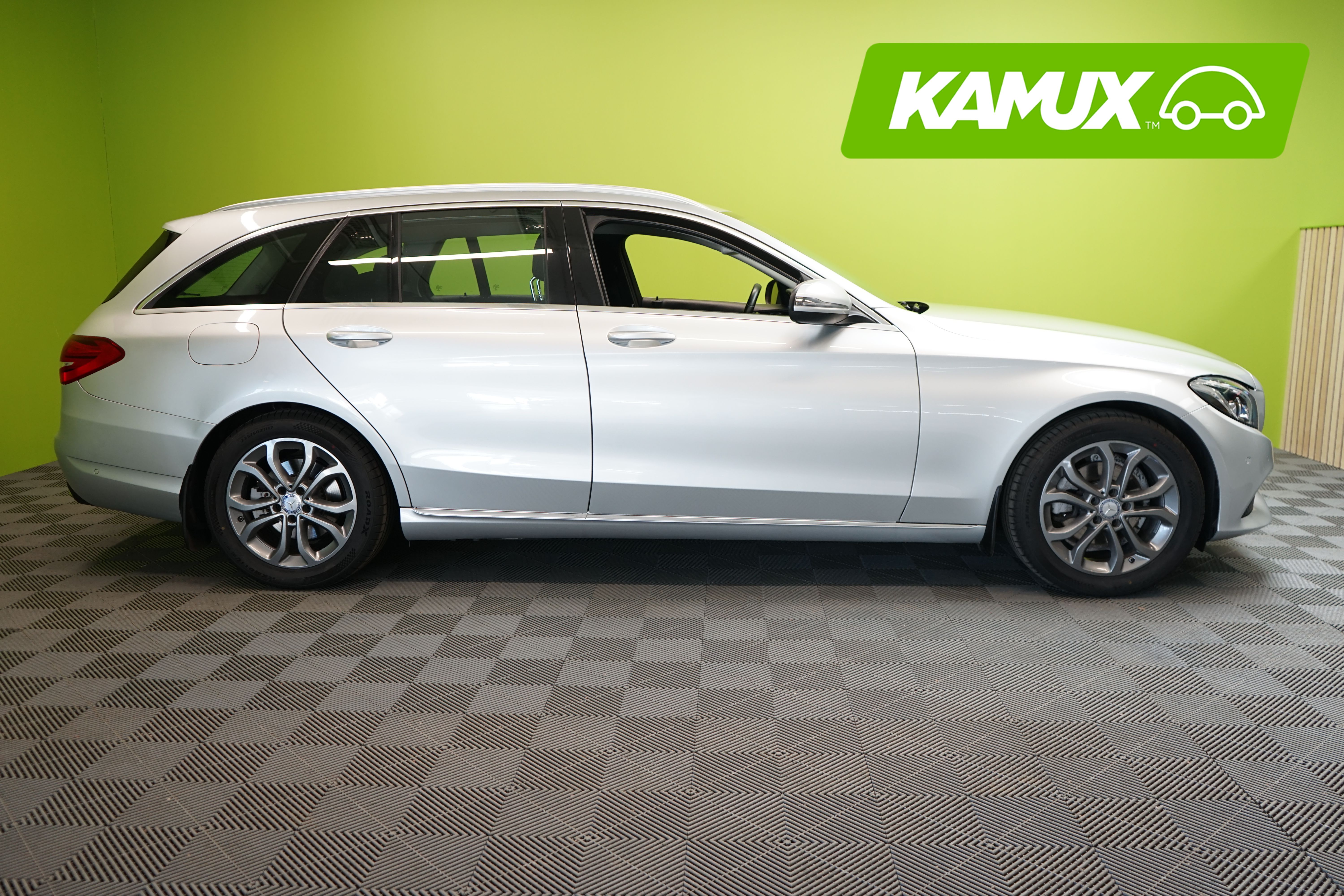 Mercedes-Benz C 2016