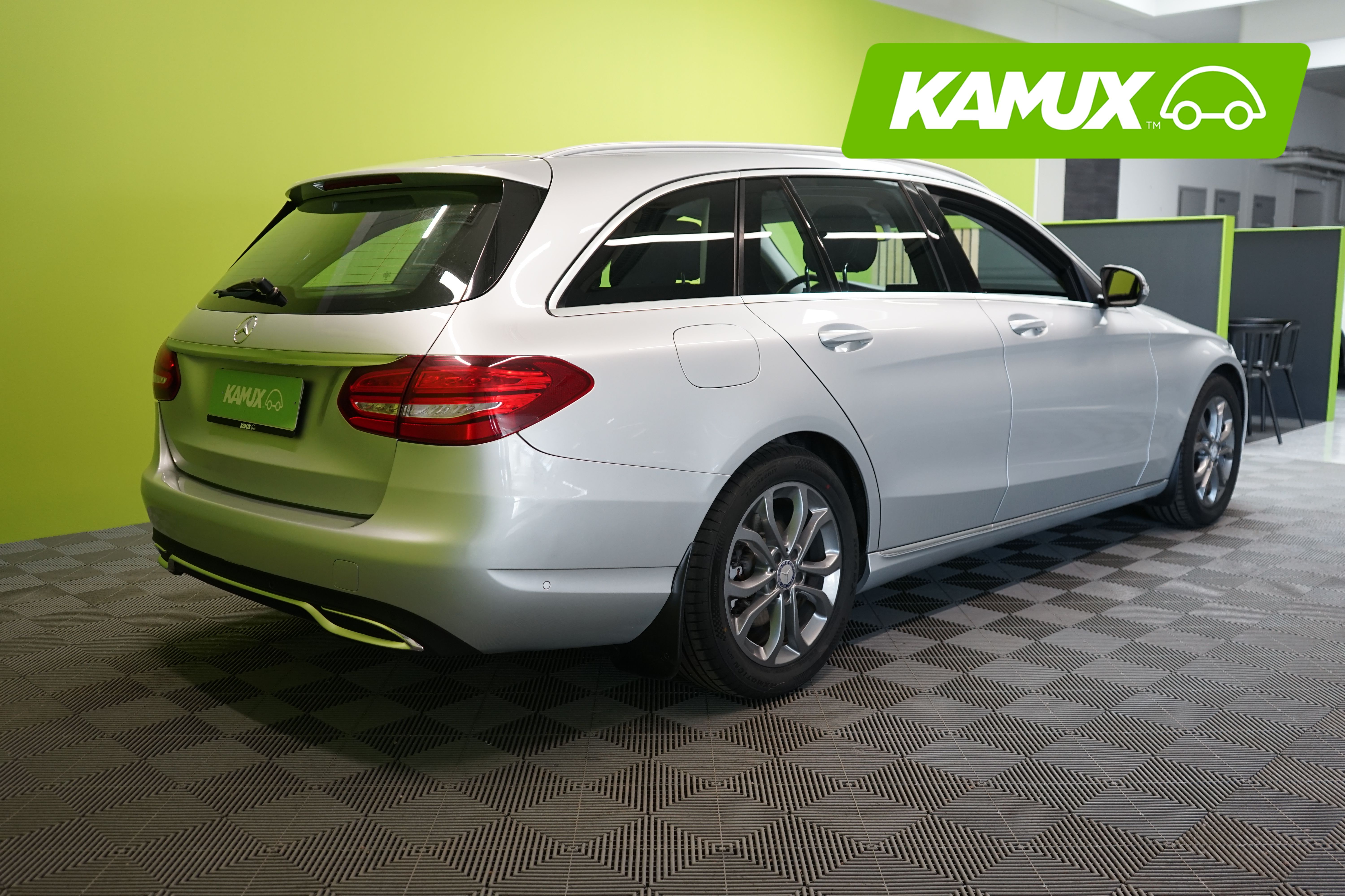Mercedes-Benz C 2016