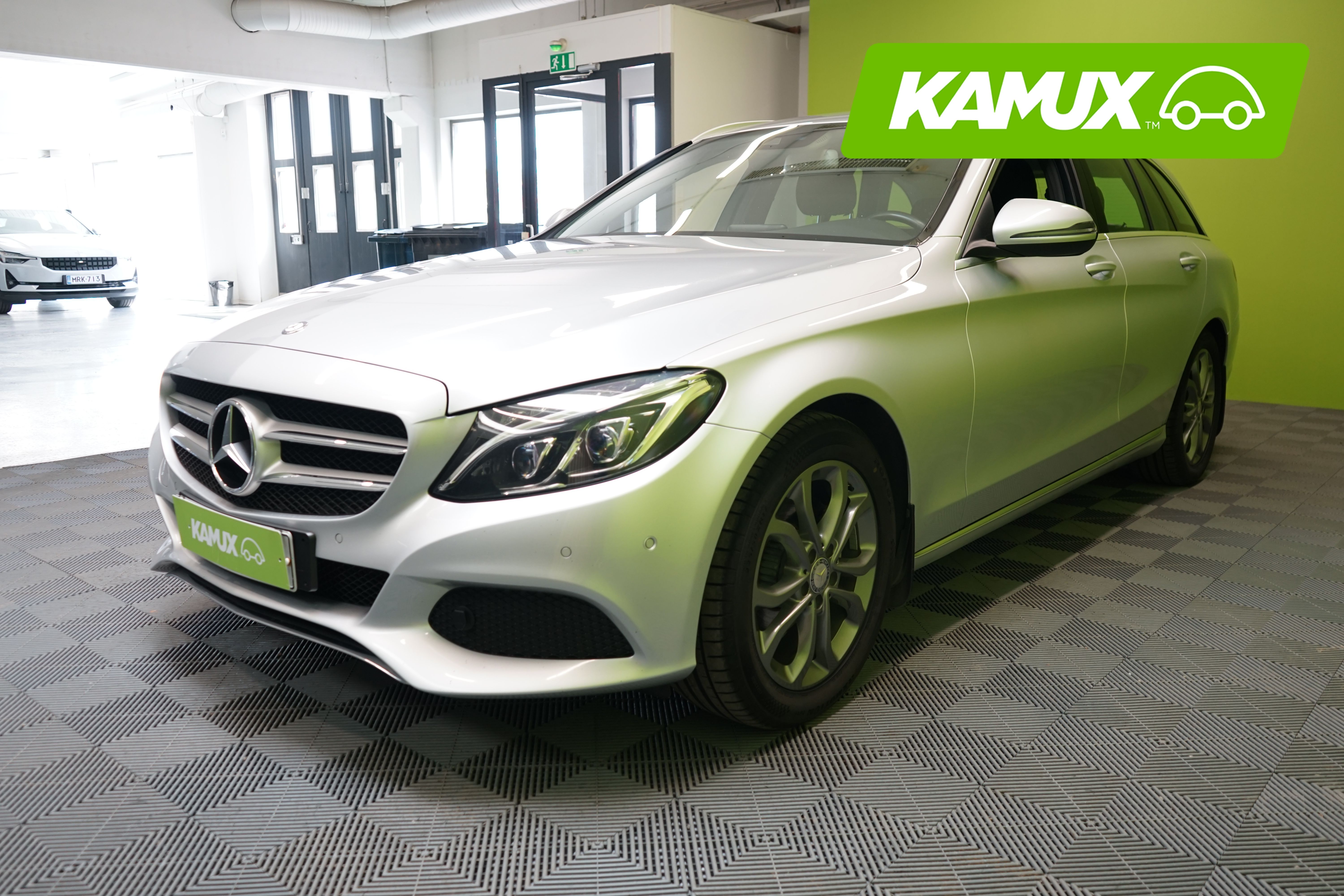 Mercedes-Benz C 2016