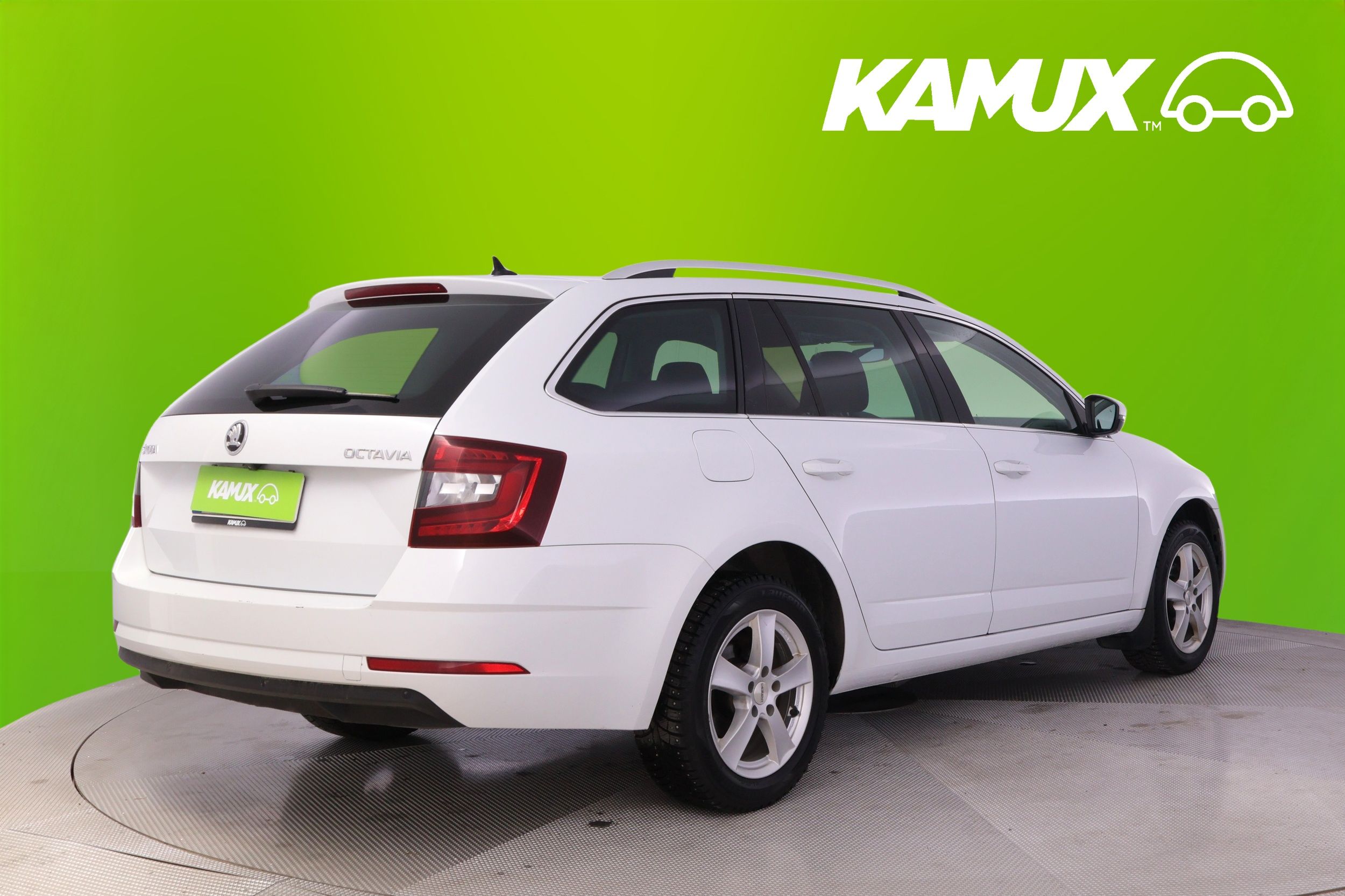 Skoda Octavia 2017