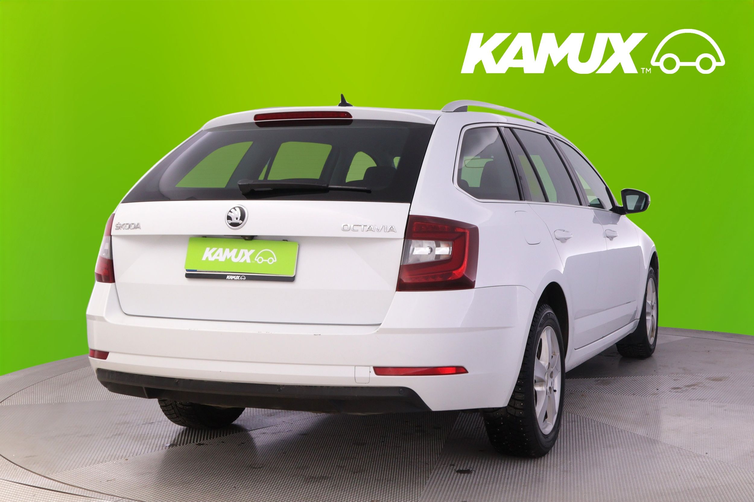 Skoda Octavia 2017