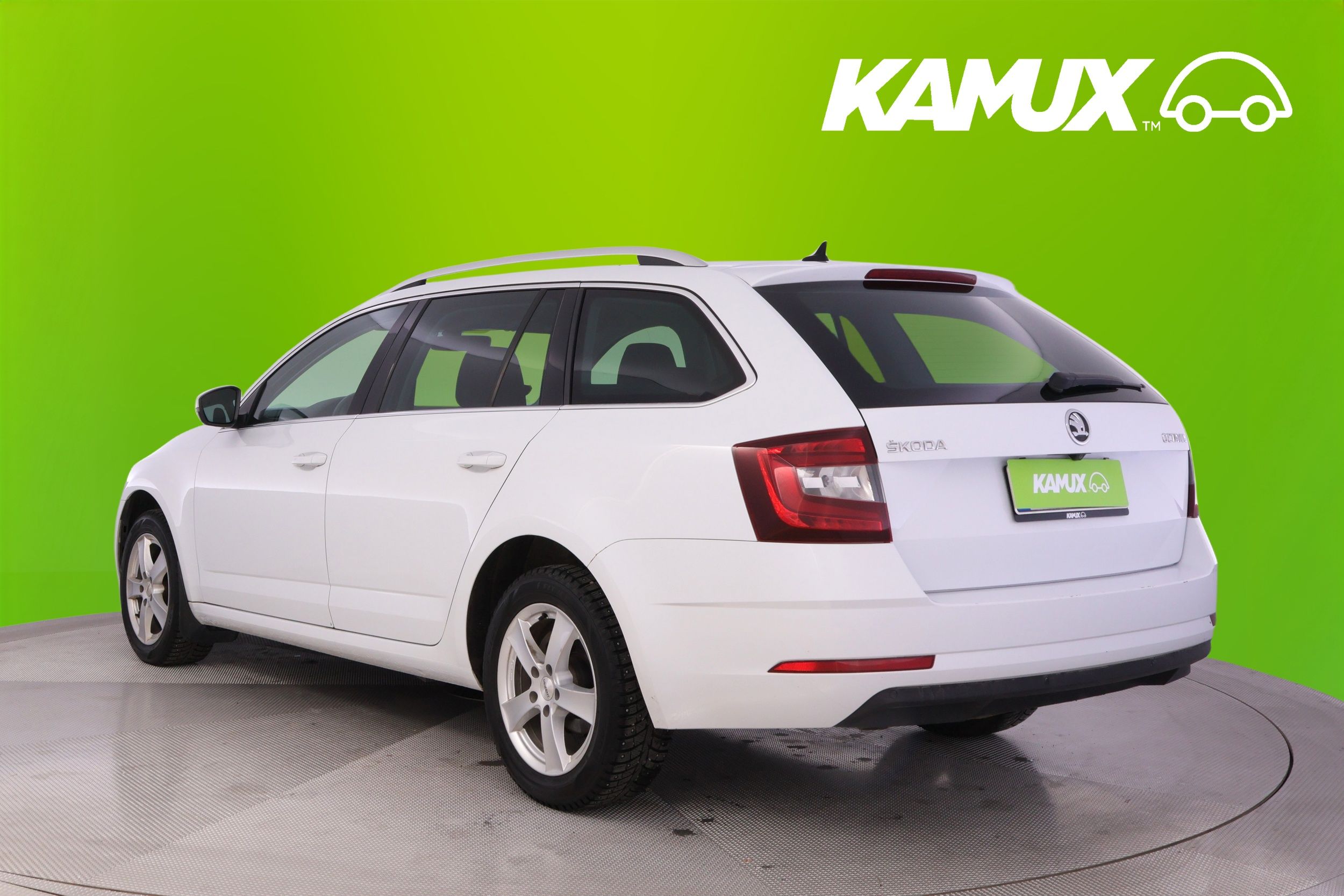 Skoda Octavia 2017