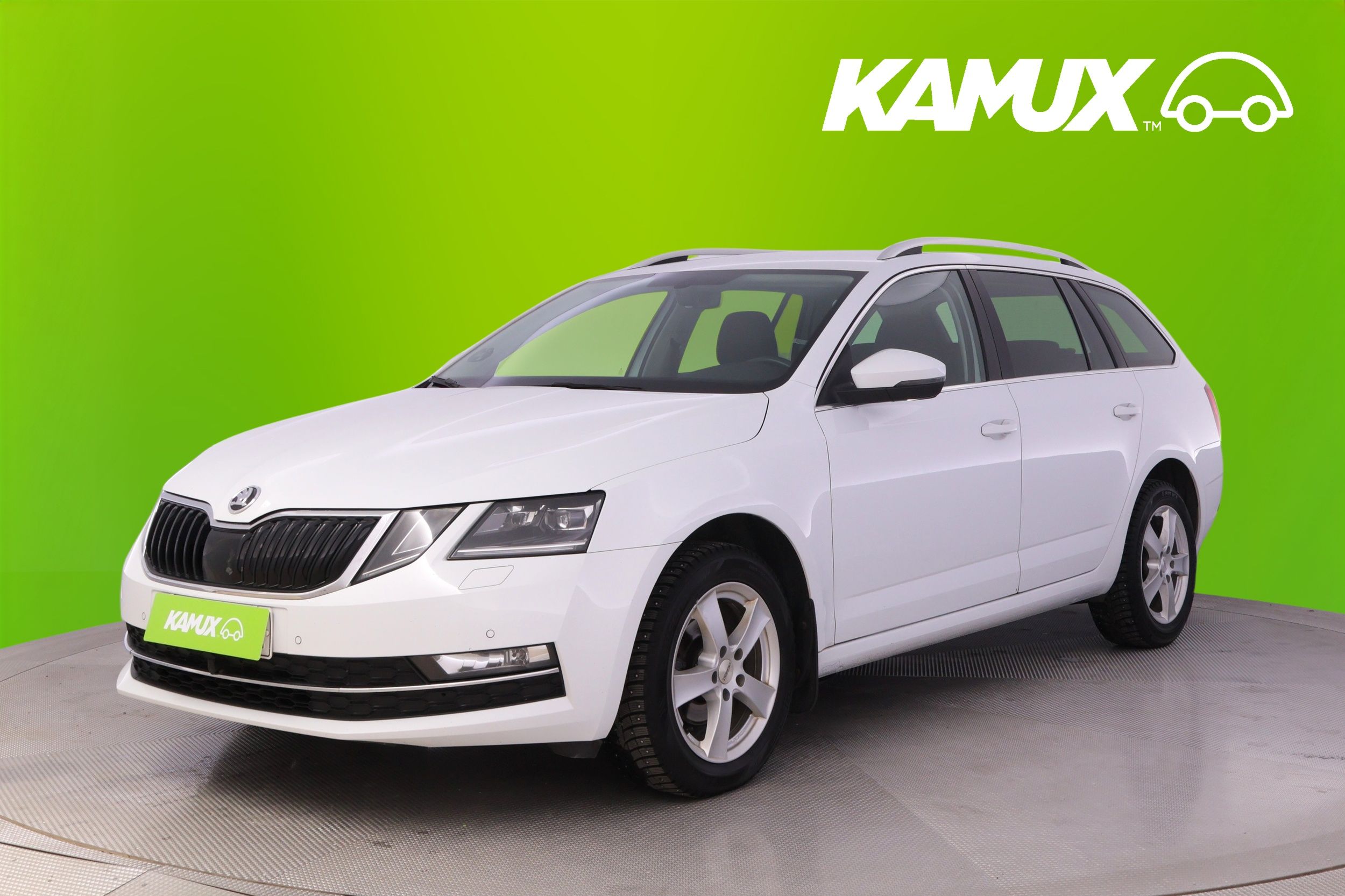 Skoda Octavia 2017