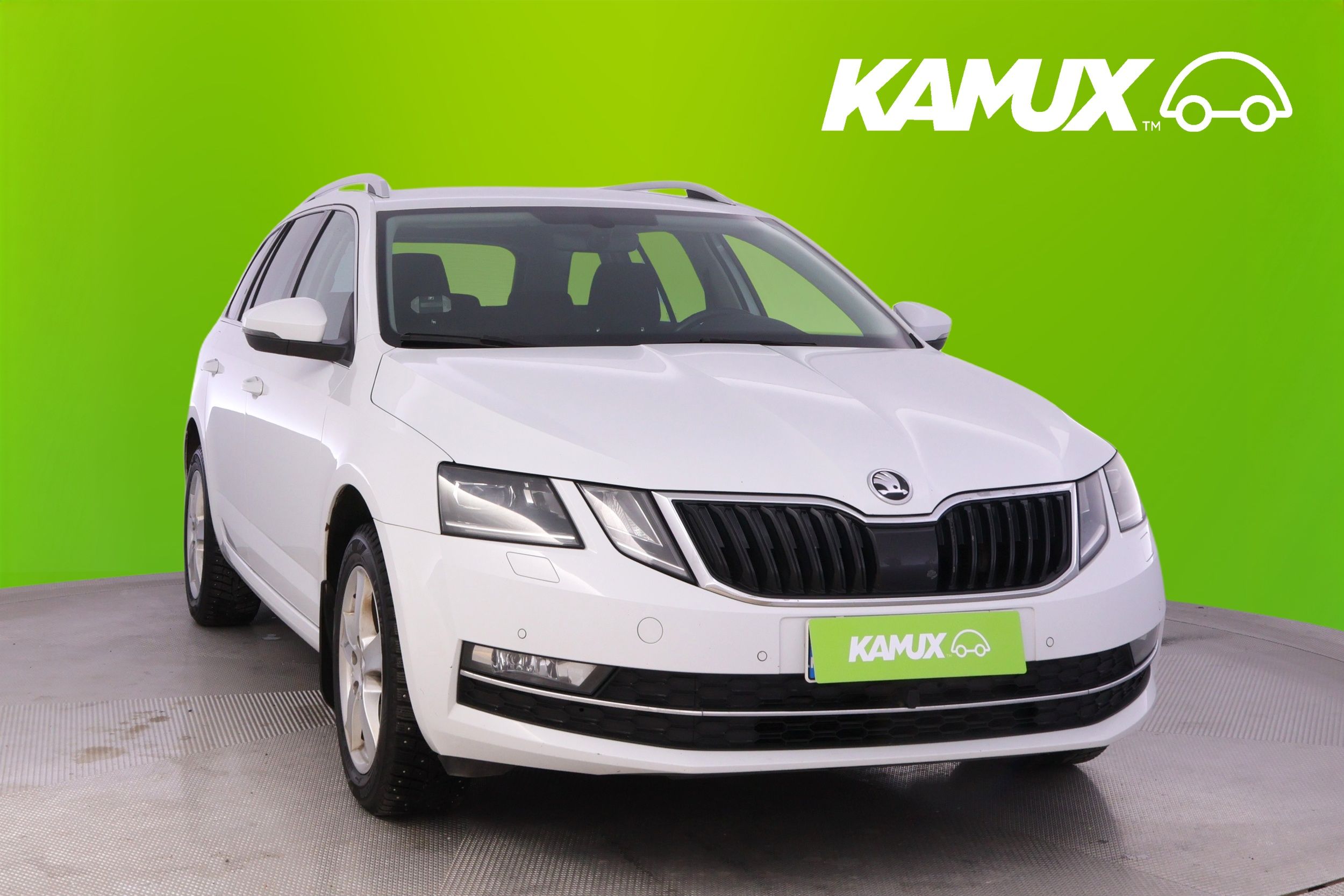 Skoda Octavia 2017