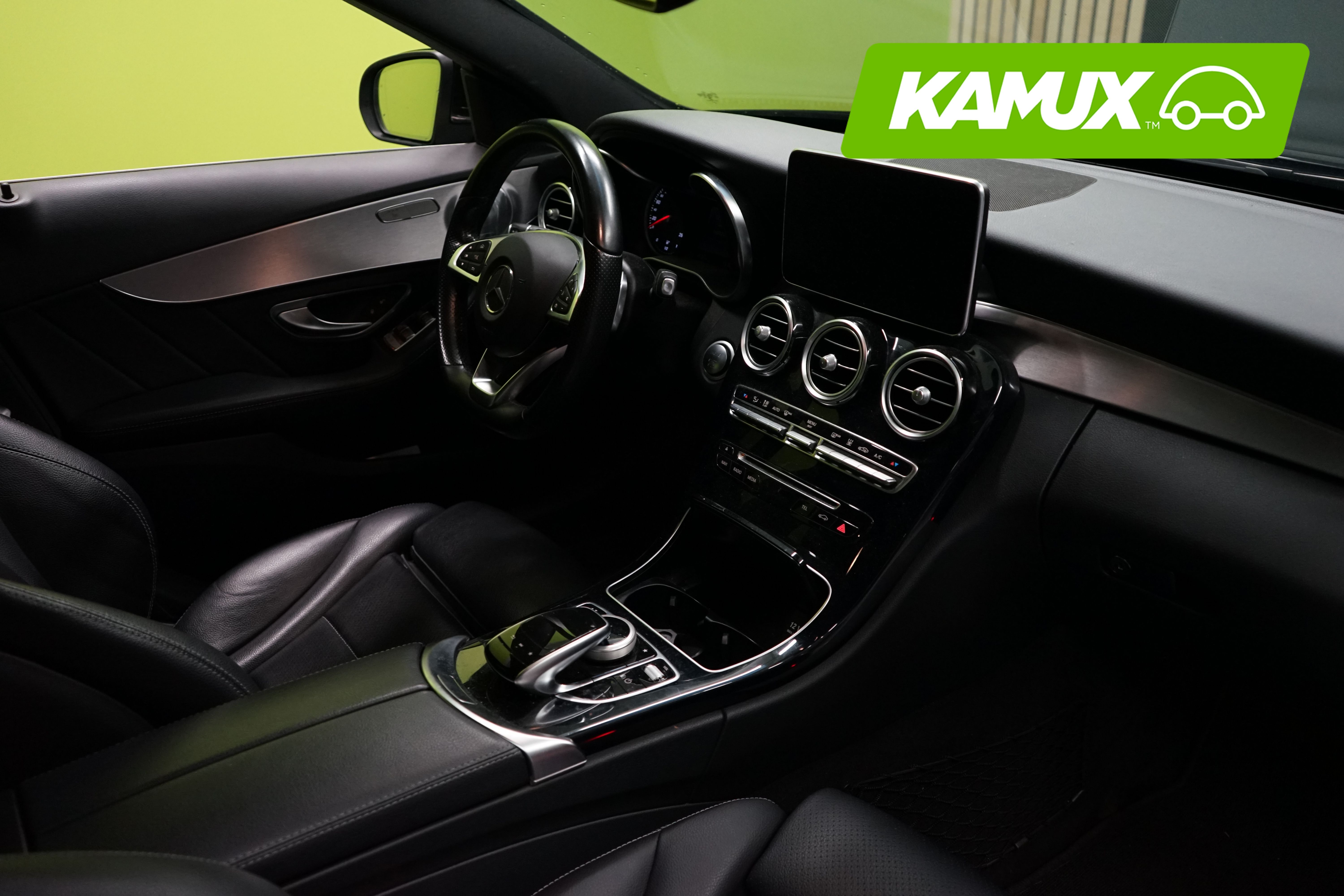 Mercedes-Benz C 2018