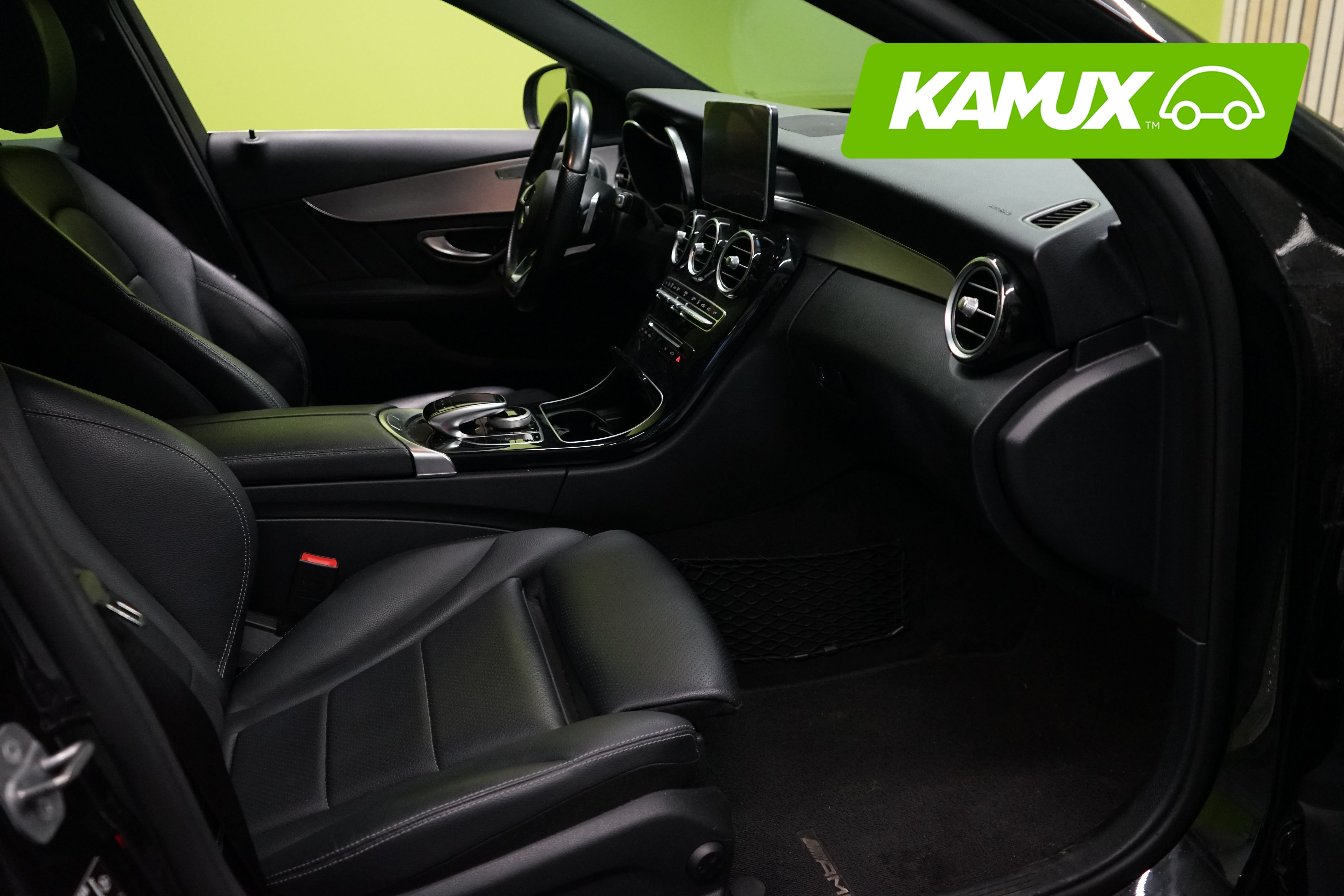 Mercedes-Benz C 2018