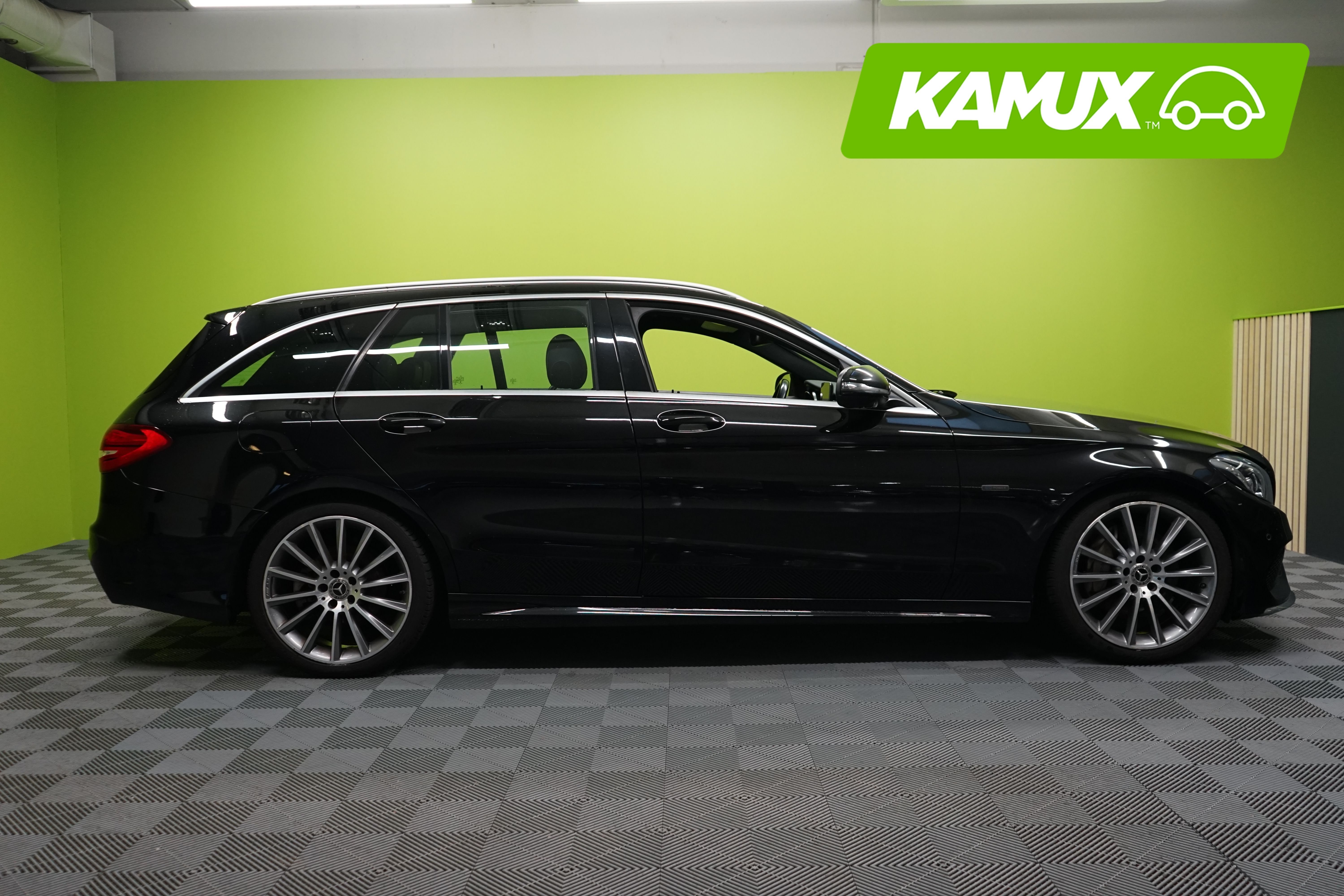 Mercedes-Benz C 2018