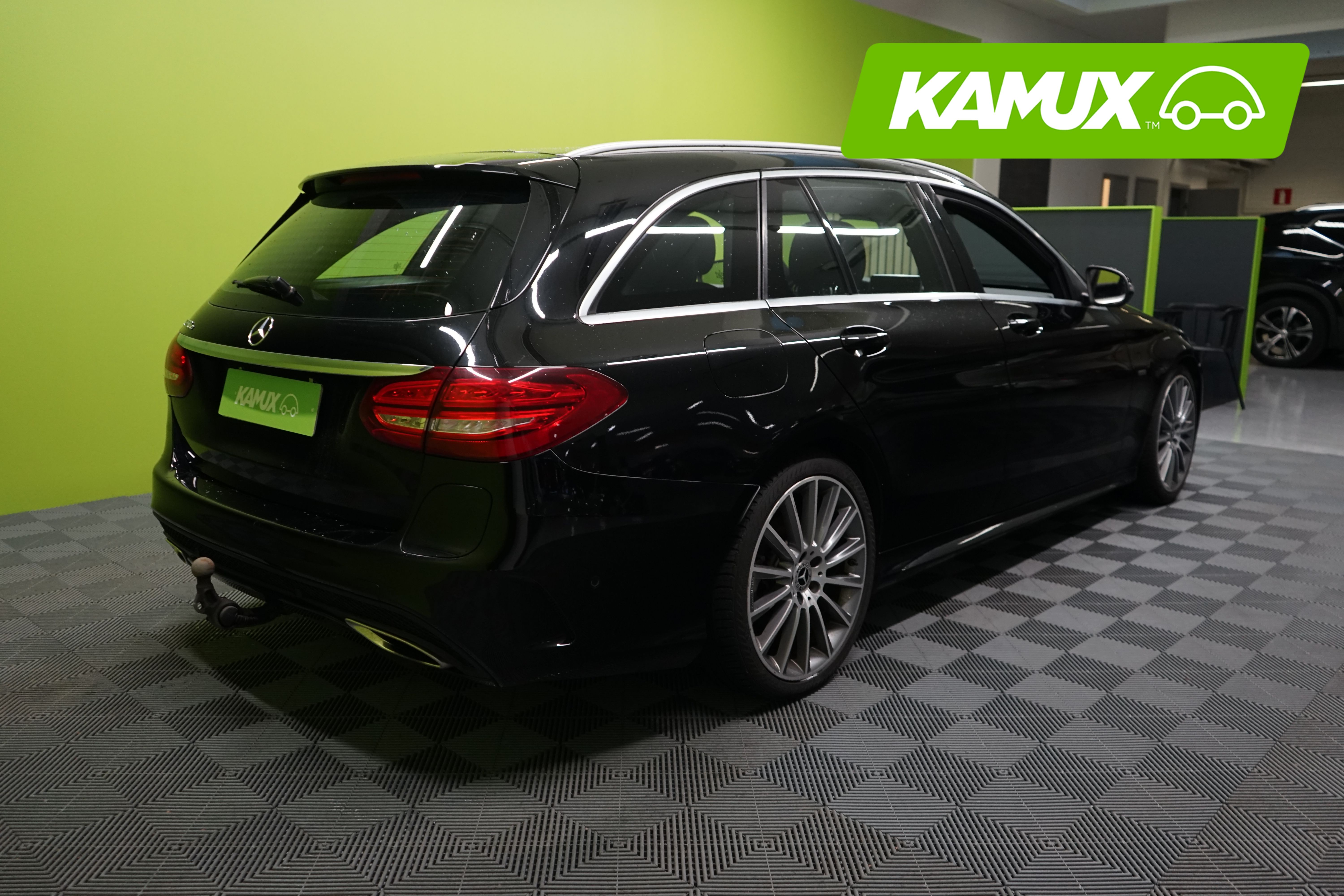 Mercedes-Benz C 2018