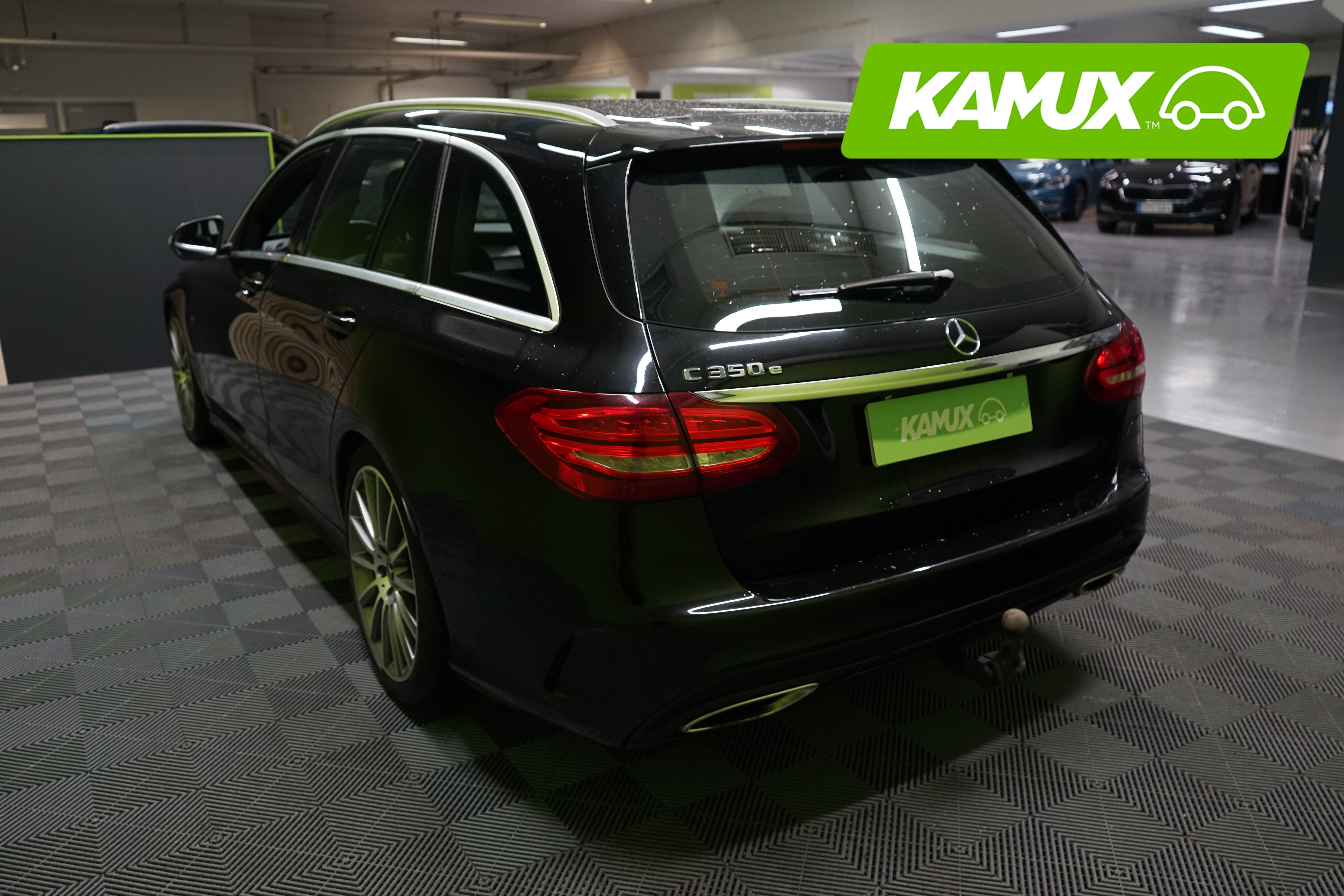 Mercedes-Benz C 2018