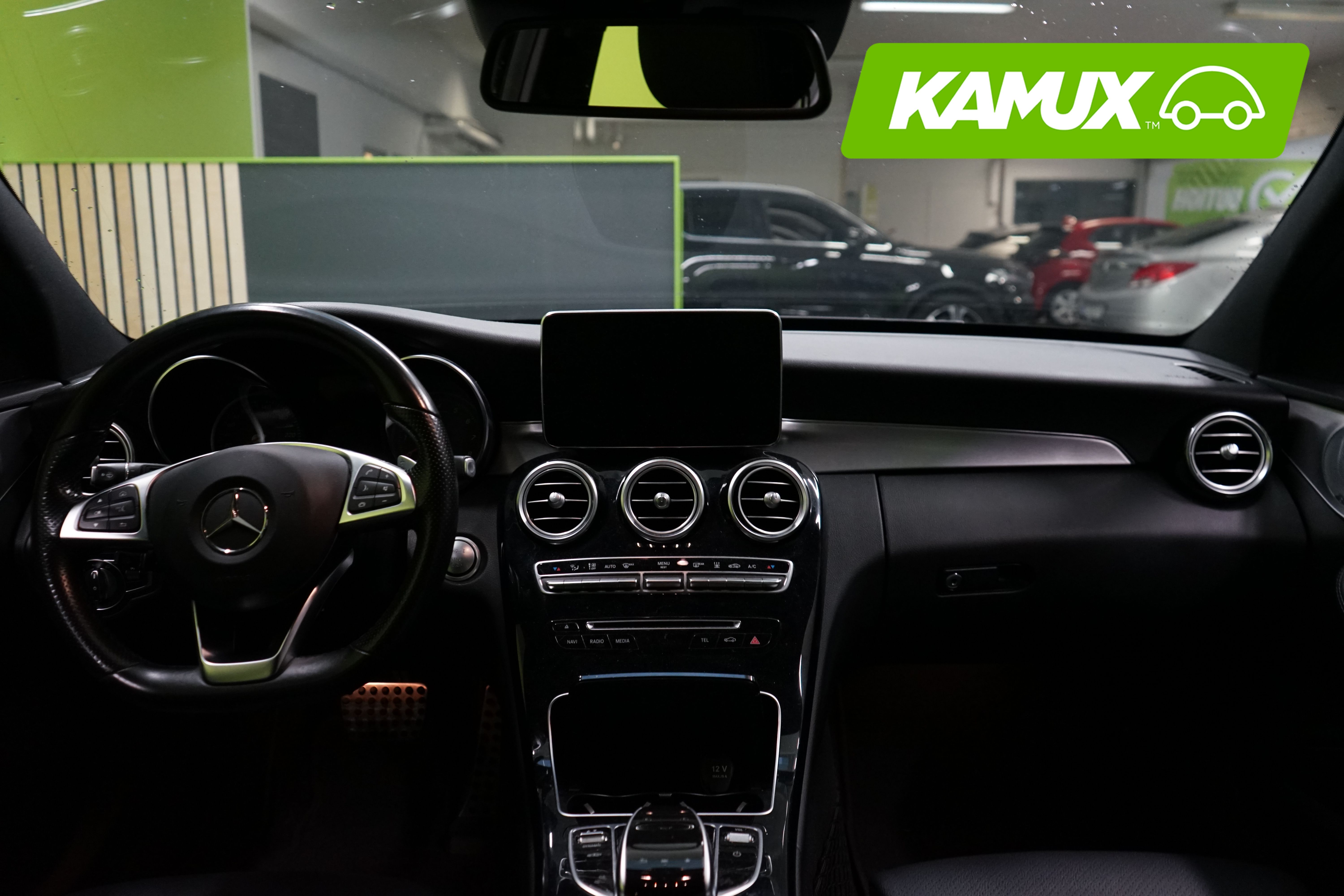 Mercedes-Benz C 2018