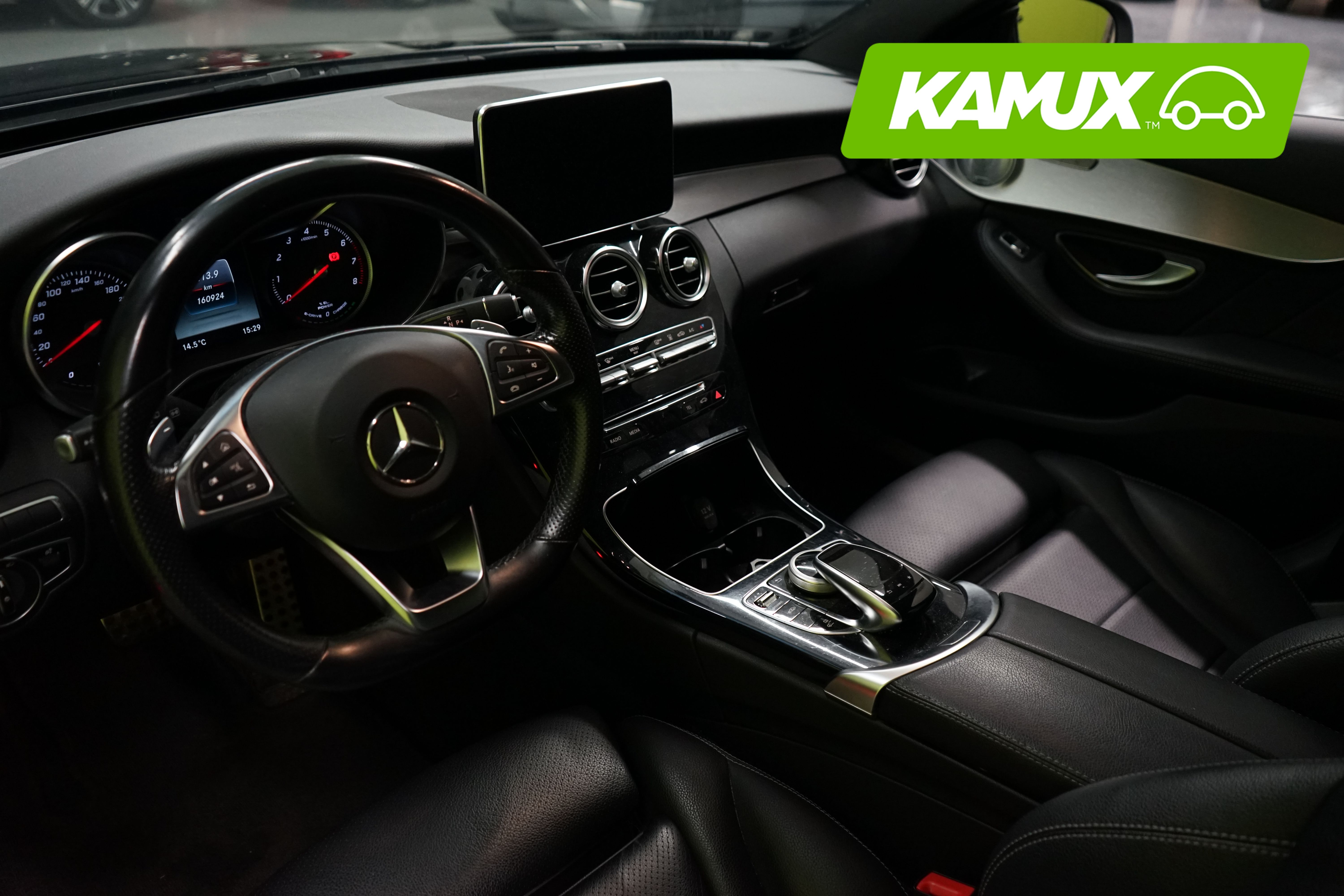 Mercedes-Benz C 2018