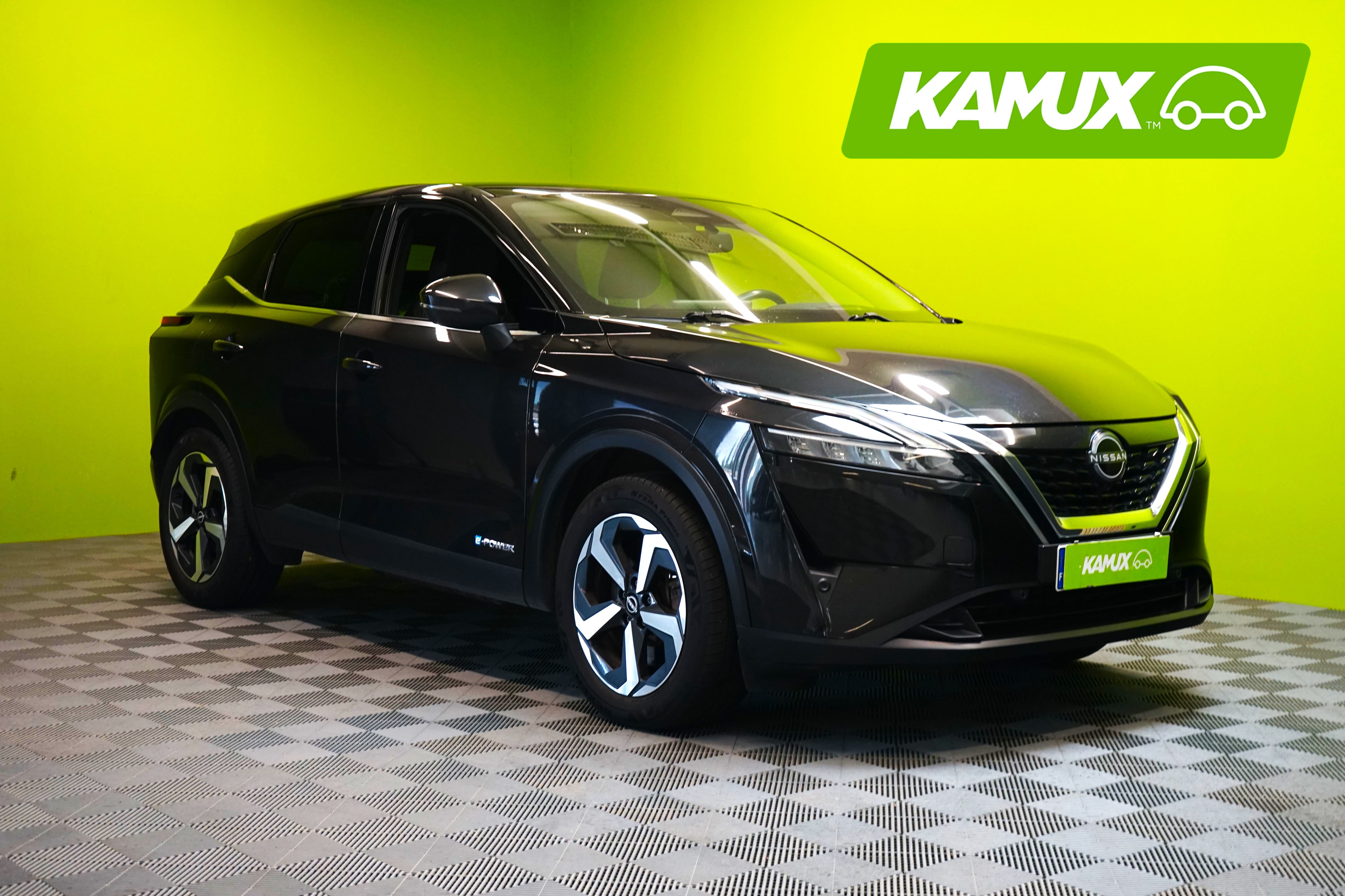 Nissan Qashqai 2023