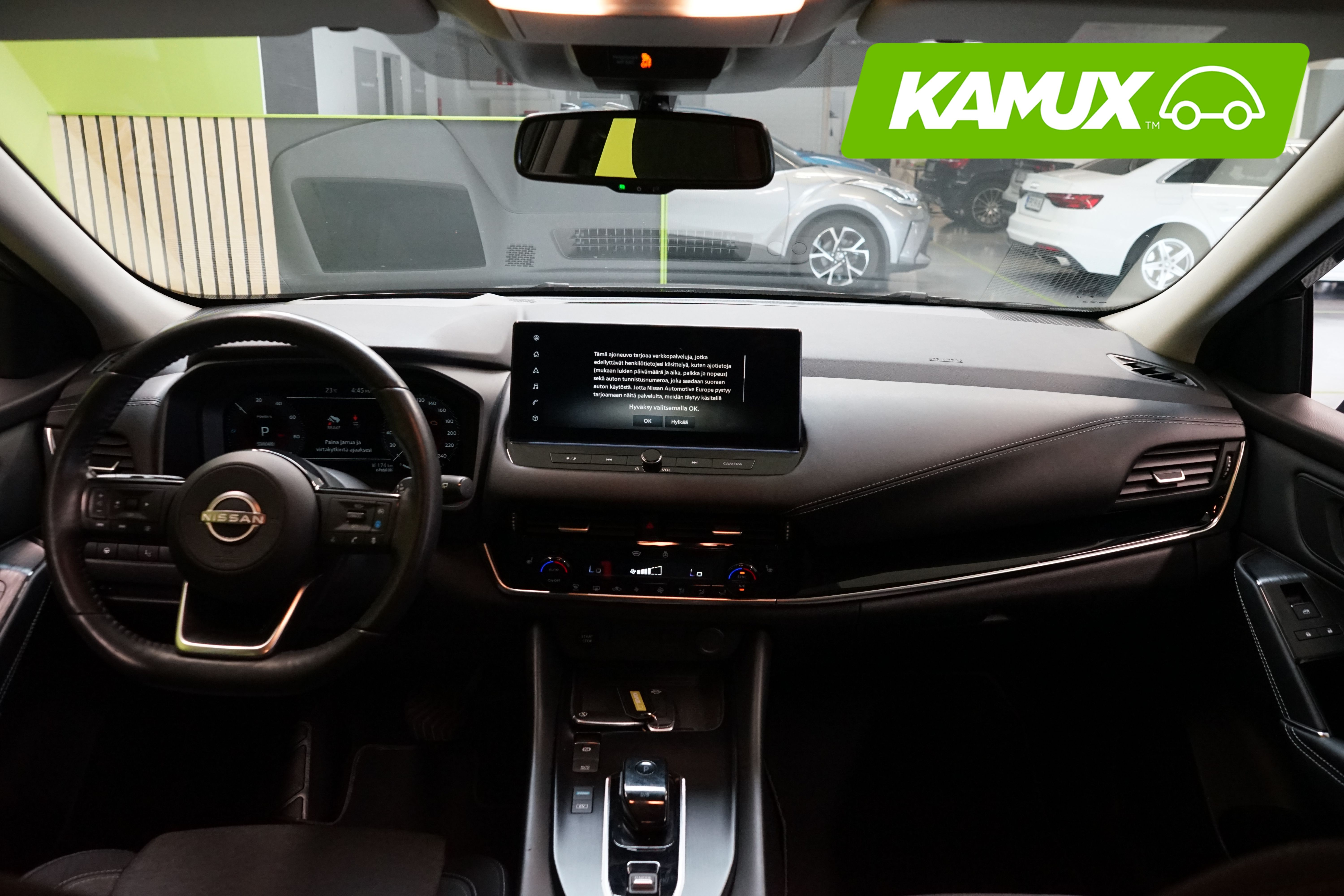 Nissan Qashqai 2023