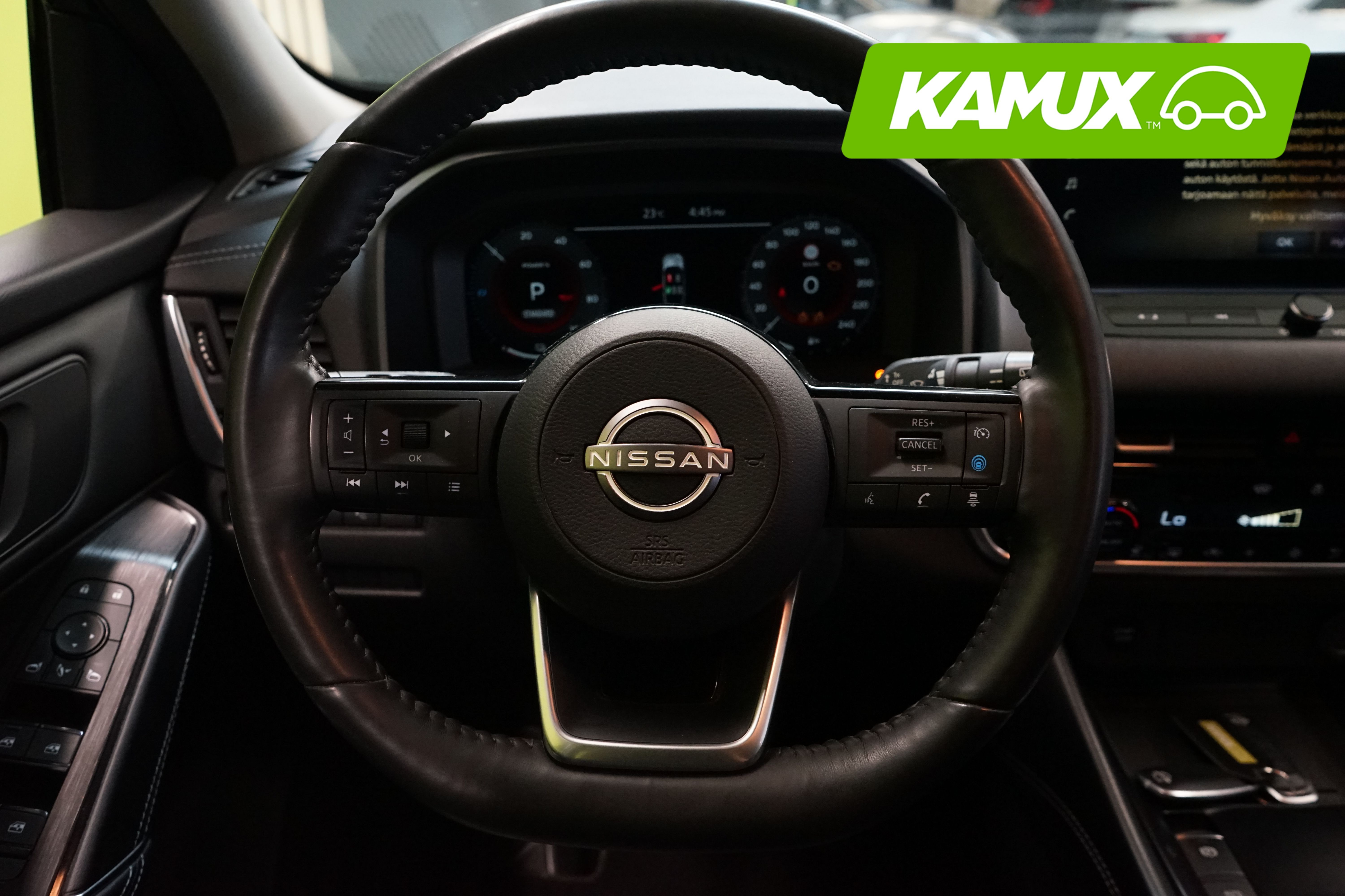 Nissan Qashqai 2023