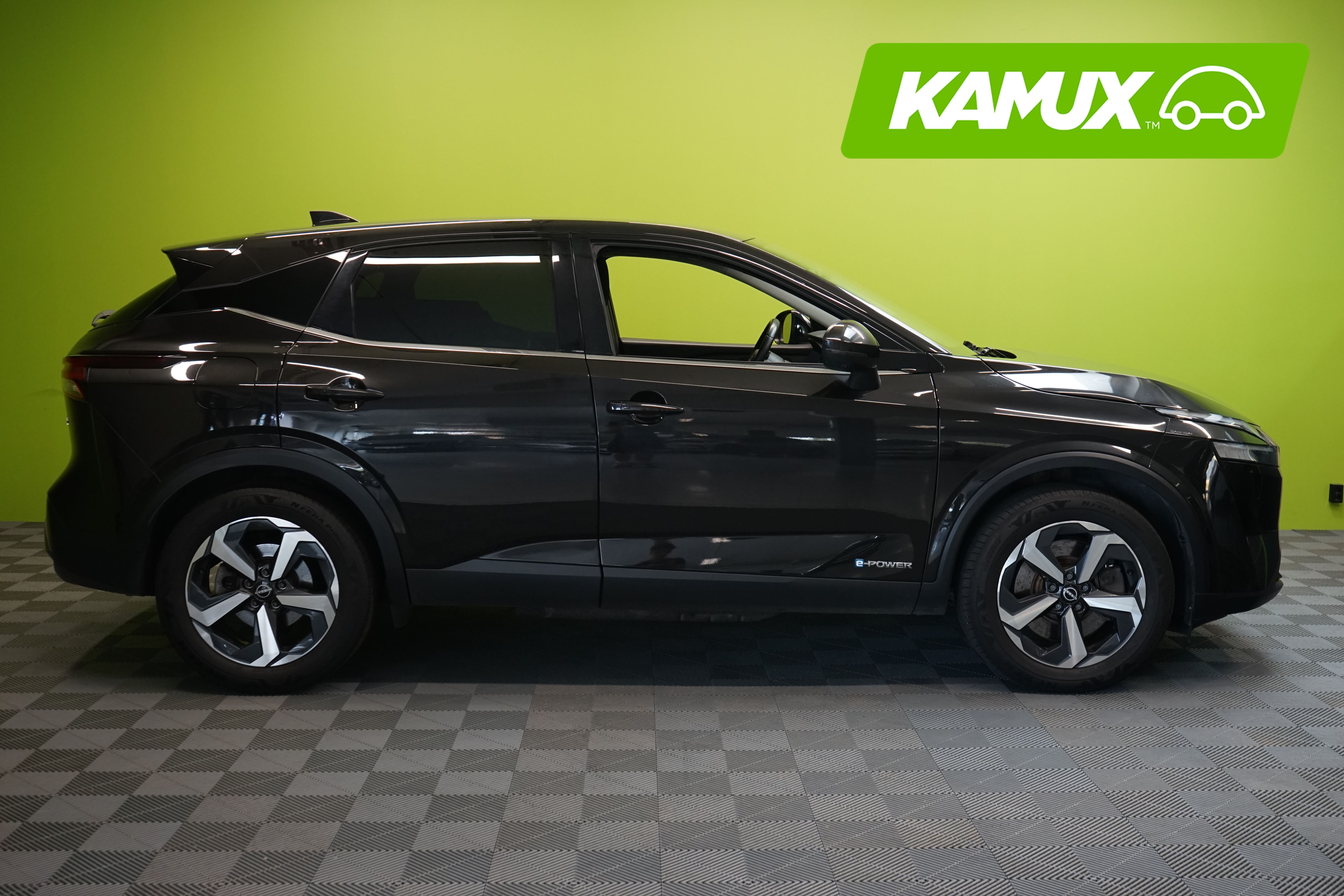 Nissan Qashqai 2023