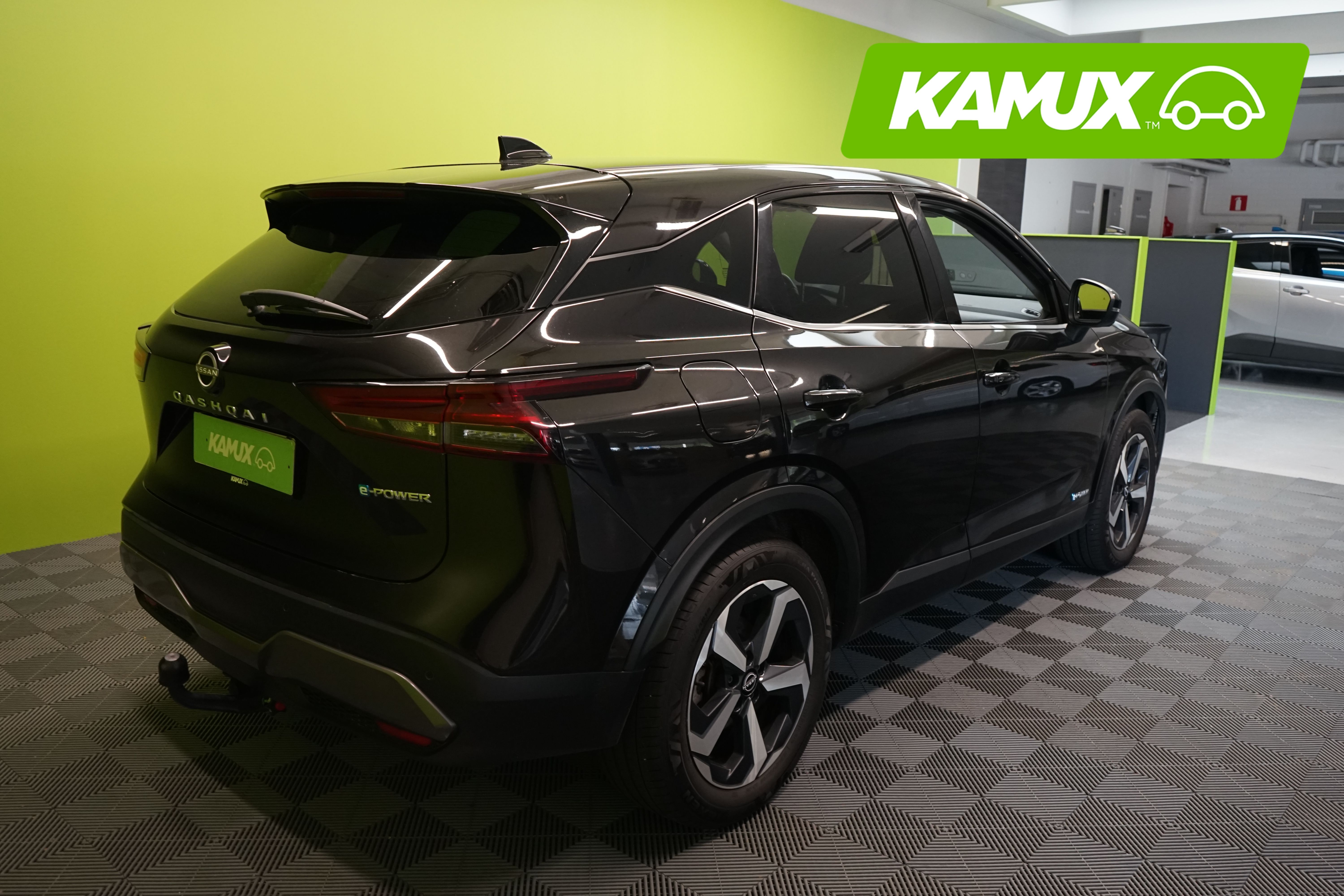 Nissan Qashqai 2023