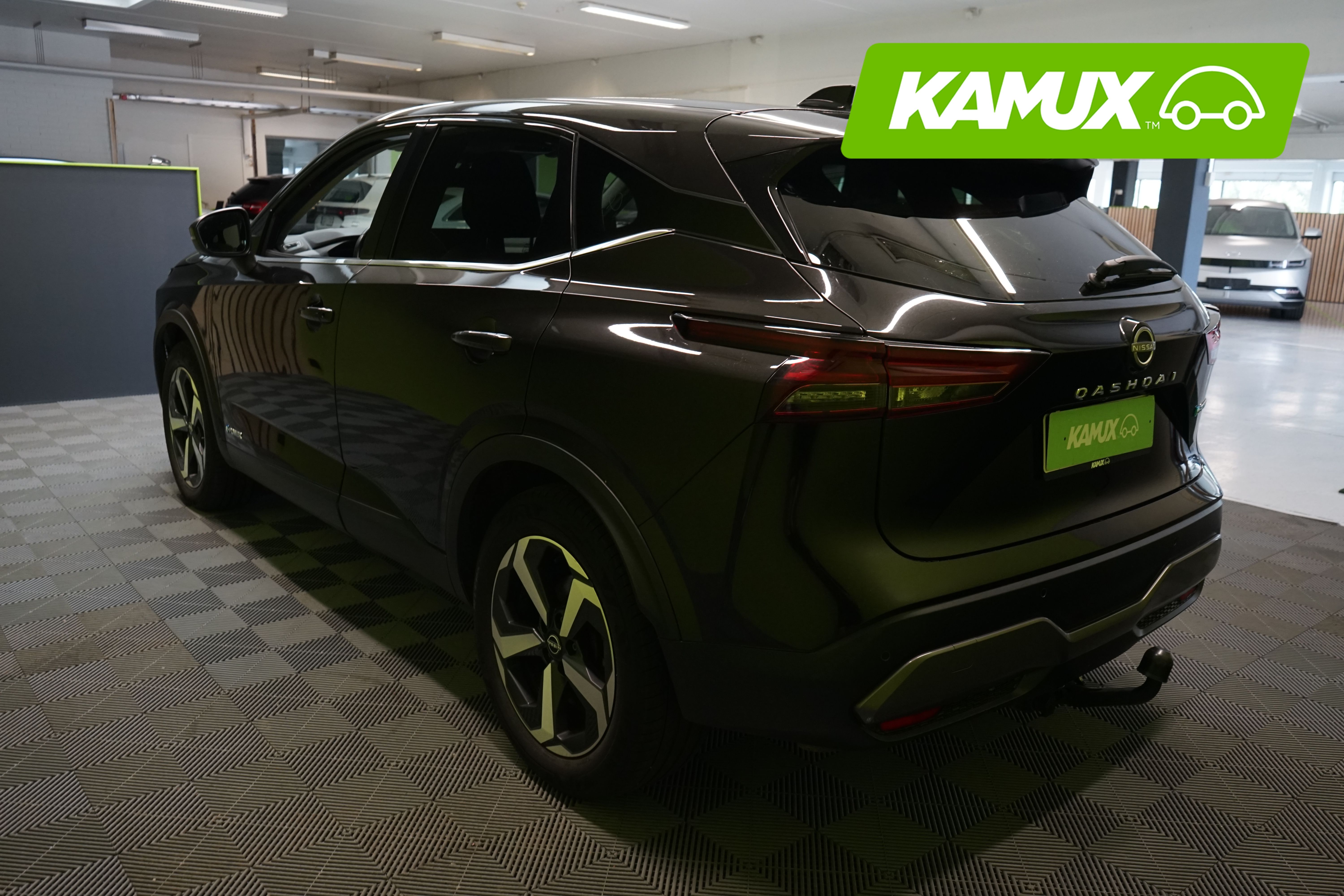 Nissan Qashqai 2023