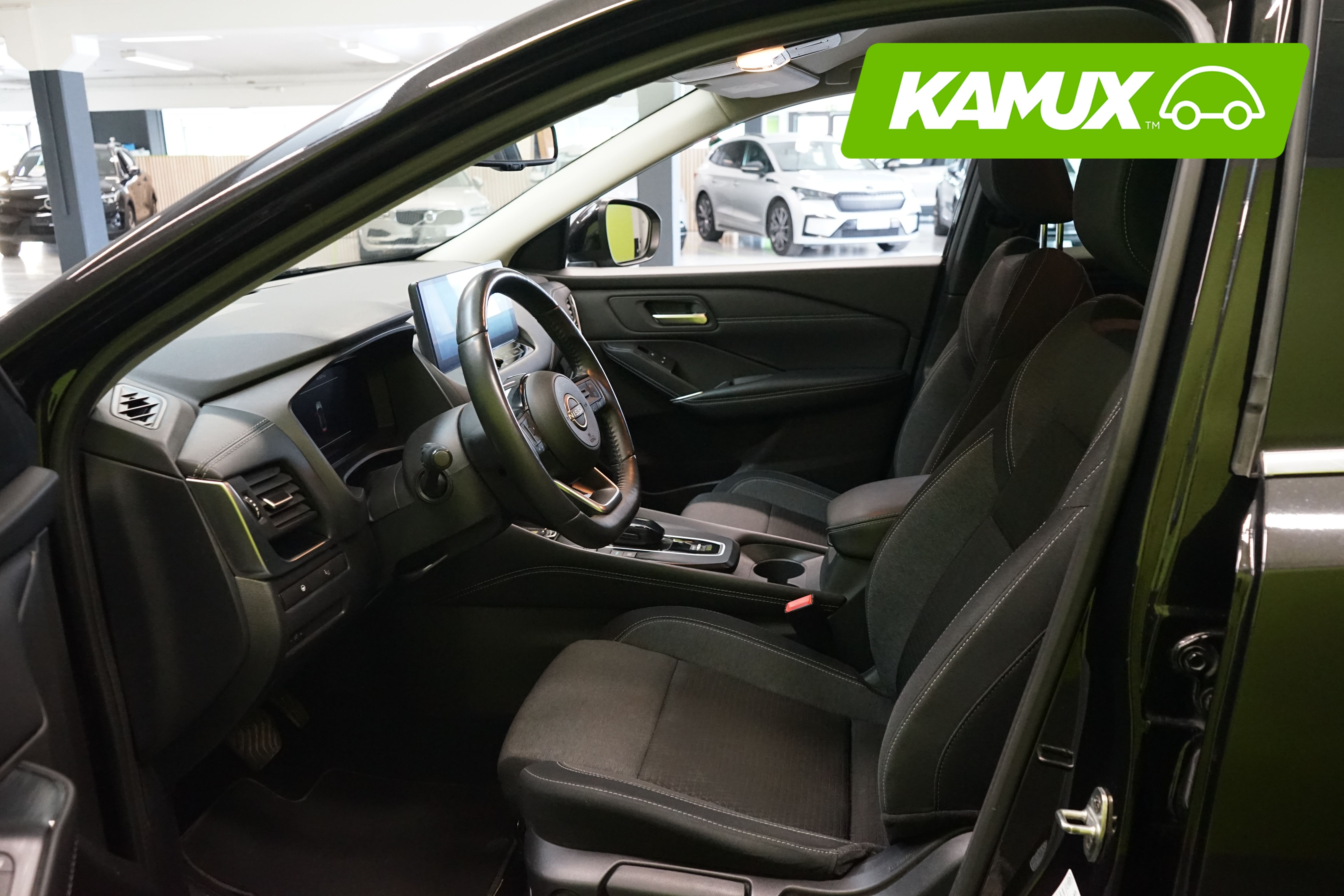 Nissan Qashqai 2023