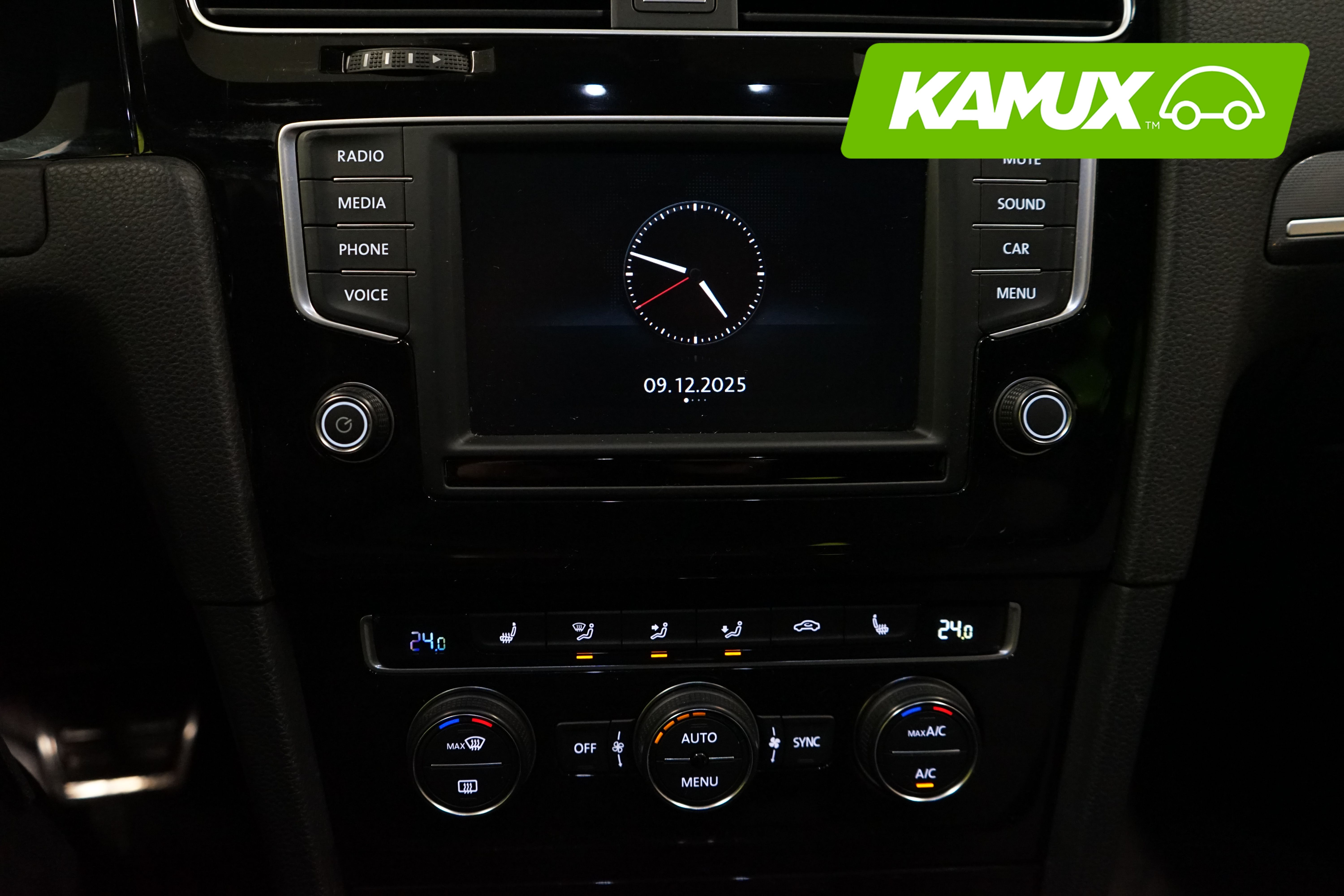 Volkswagen Golf 2017