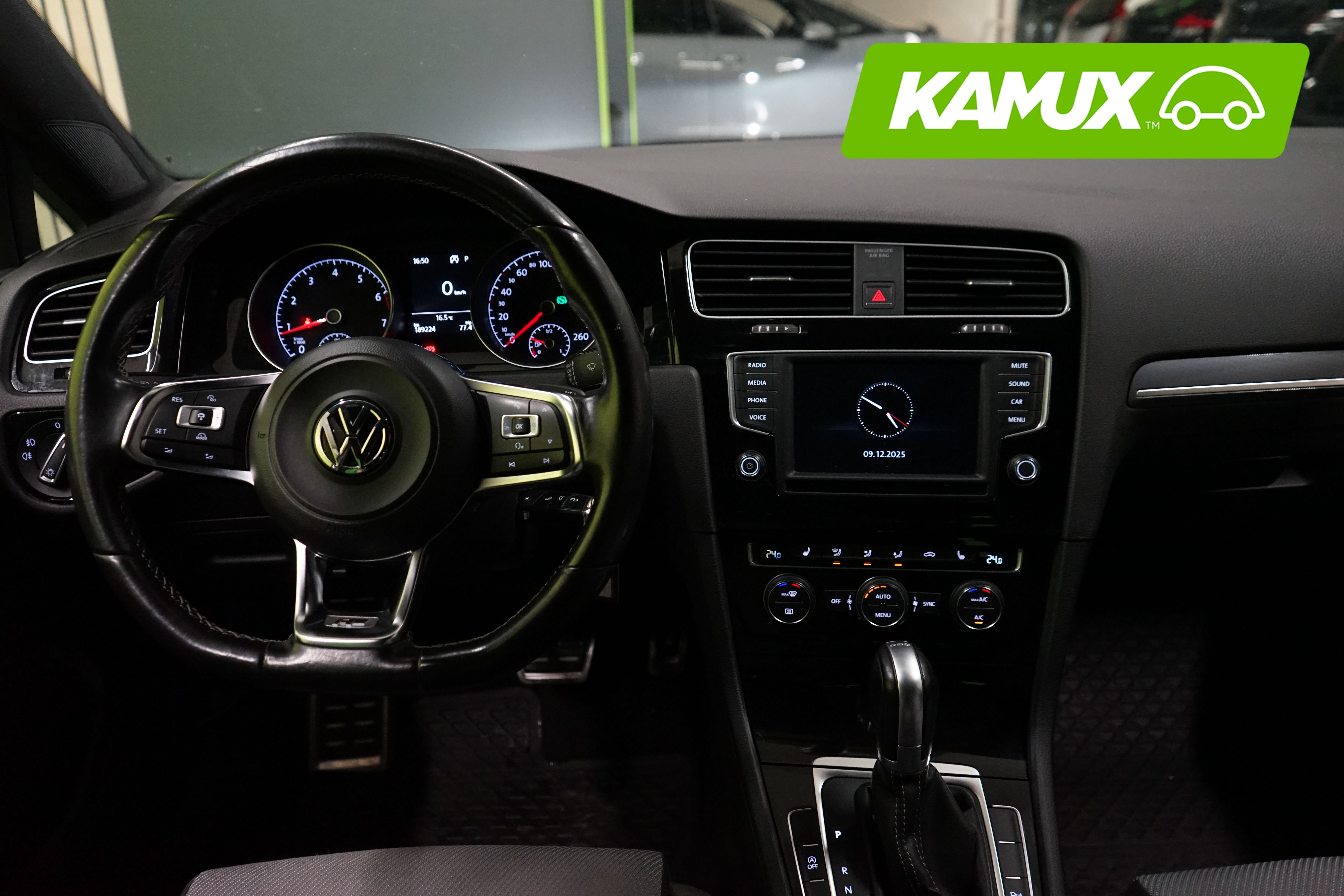 Volkswagen Golf 2017