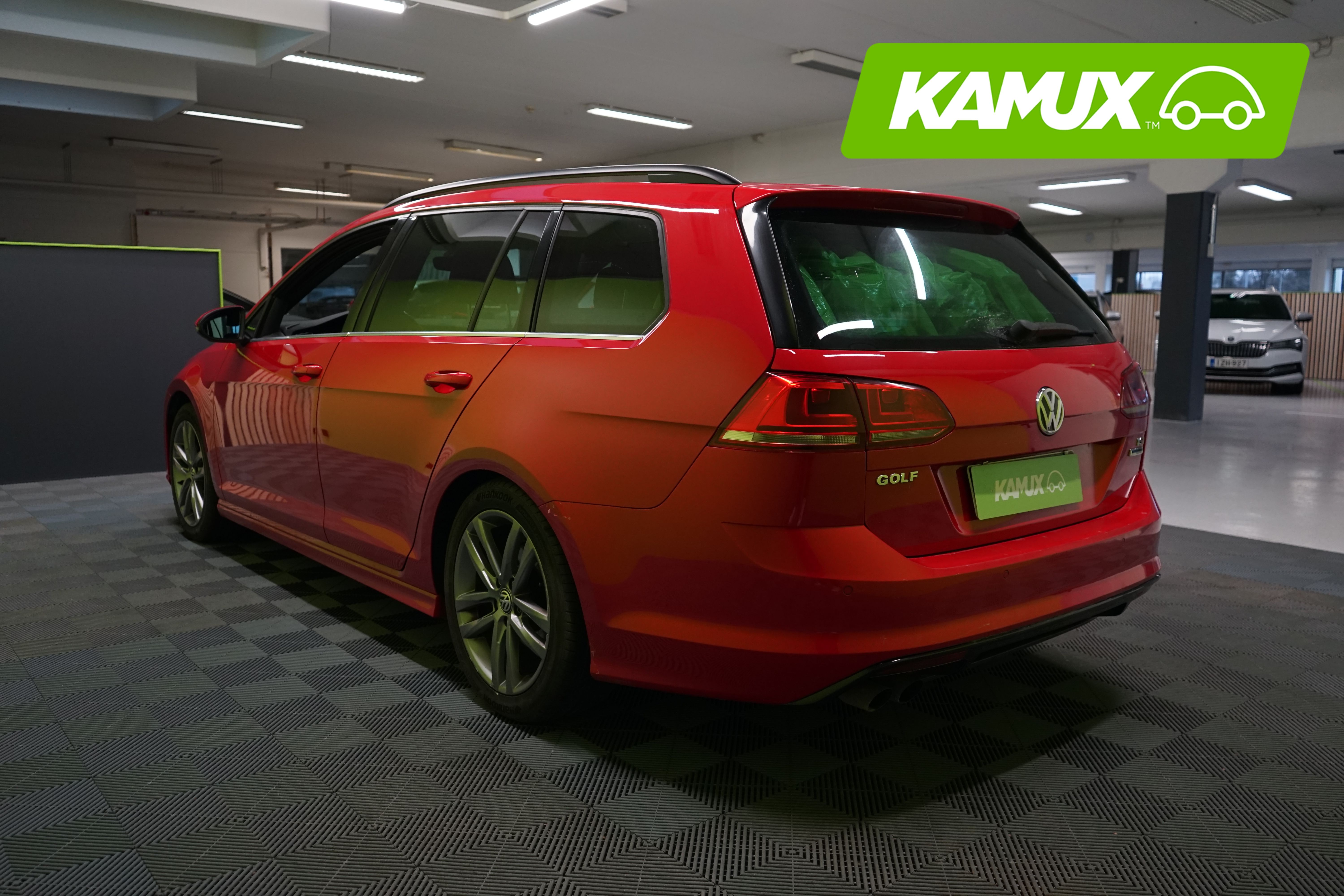 Volkswagen Golf 2017