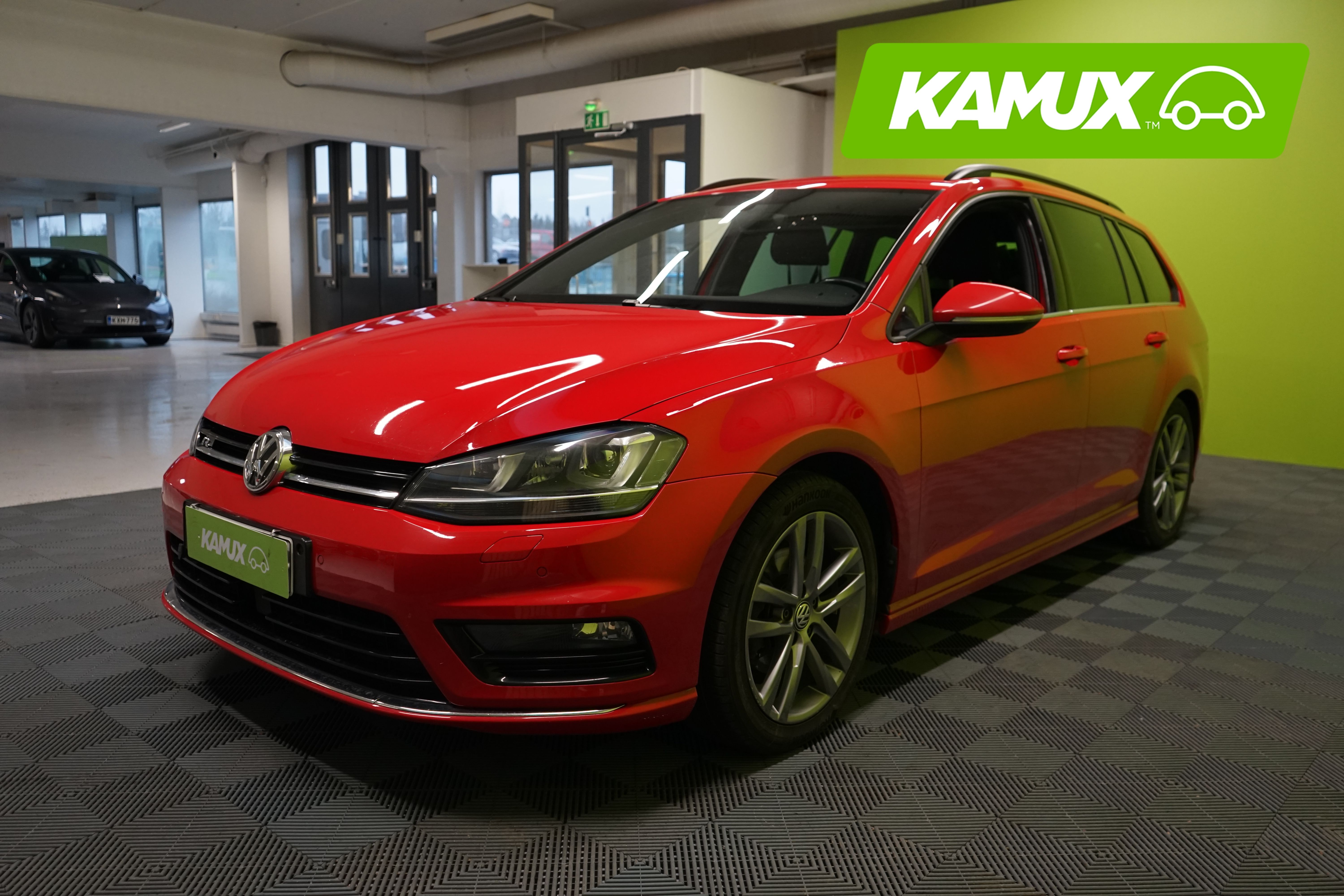 Volkswagen Golf 2017