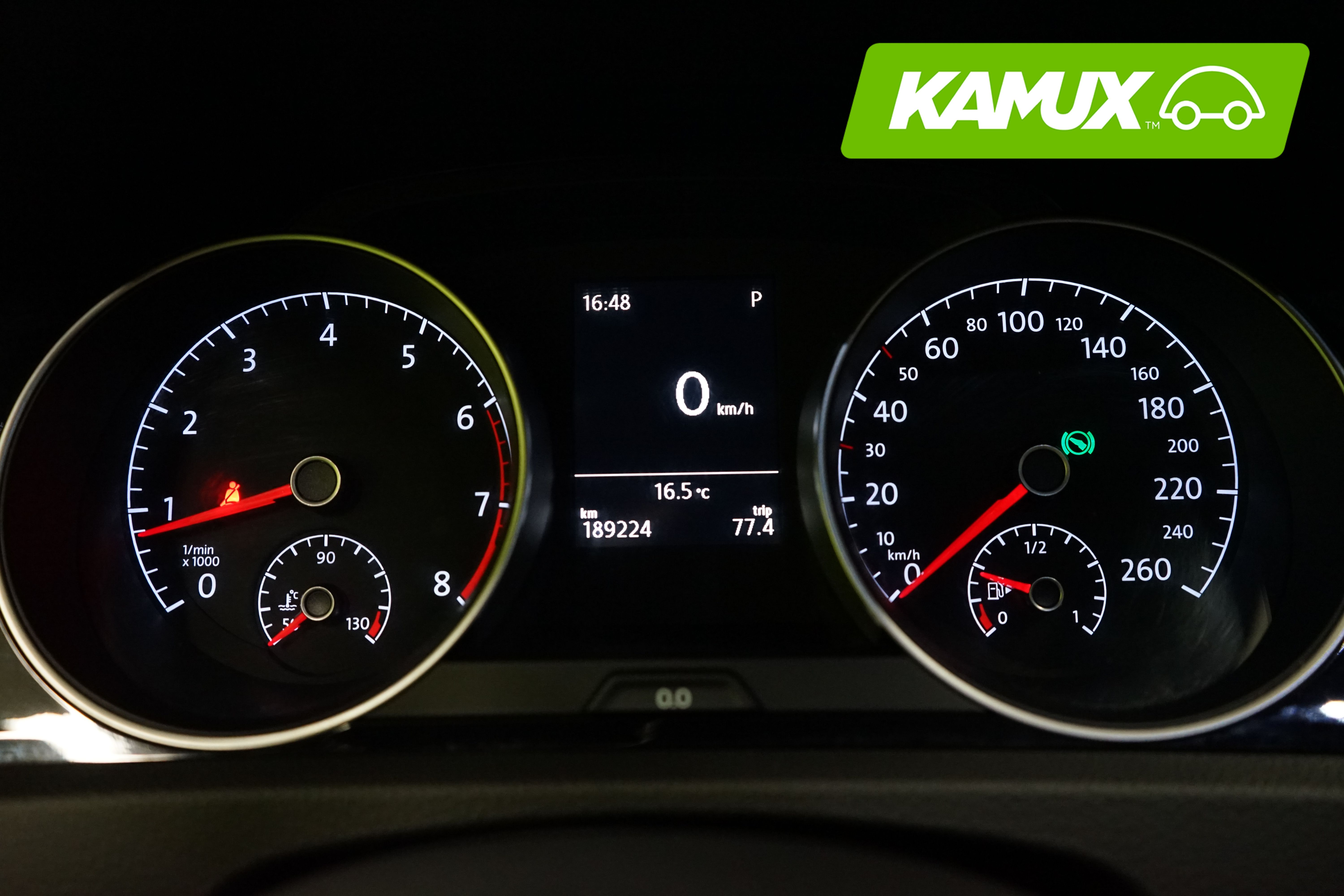 Volkswagen Golf 2017