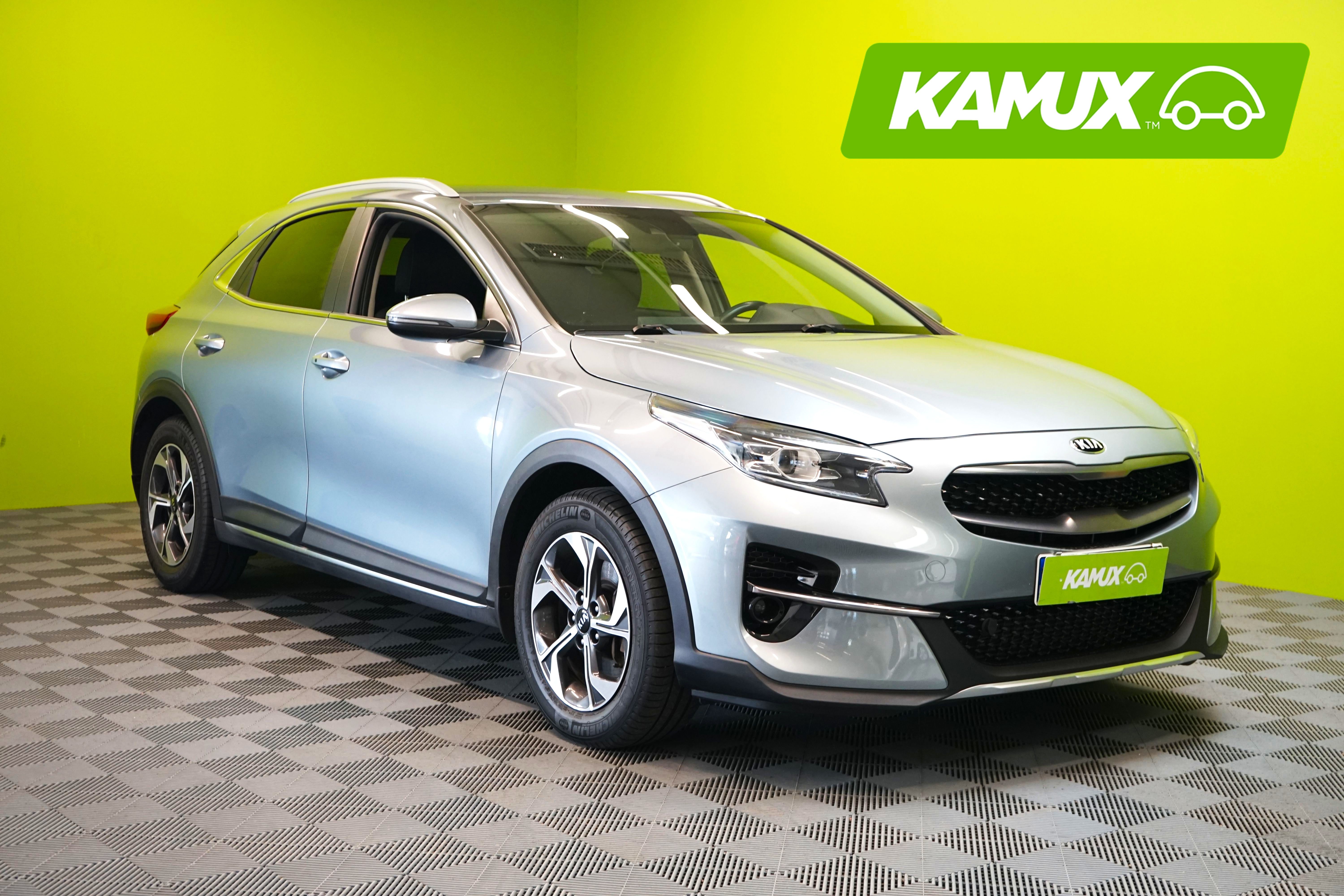 Kia Xceed 2022