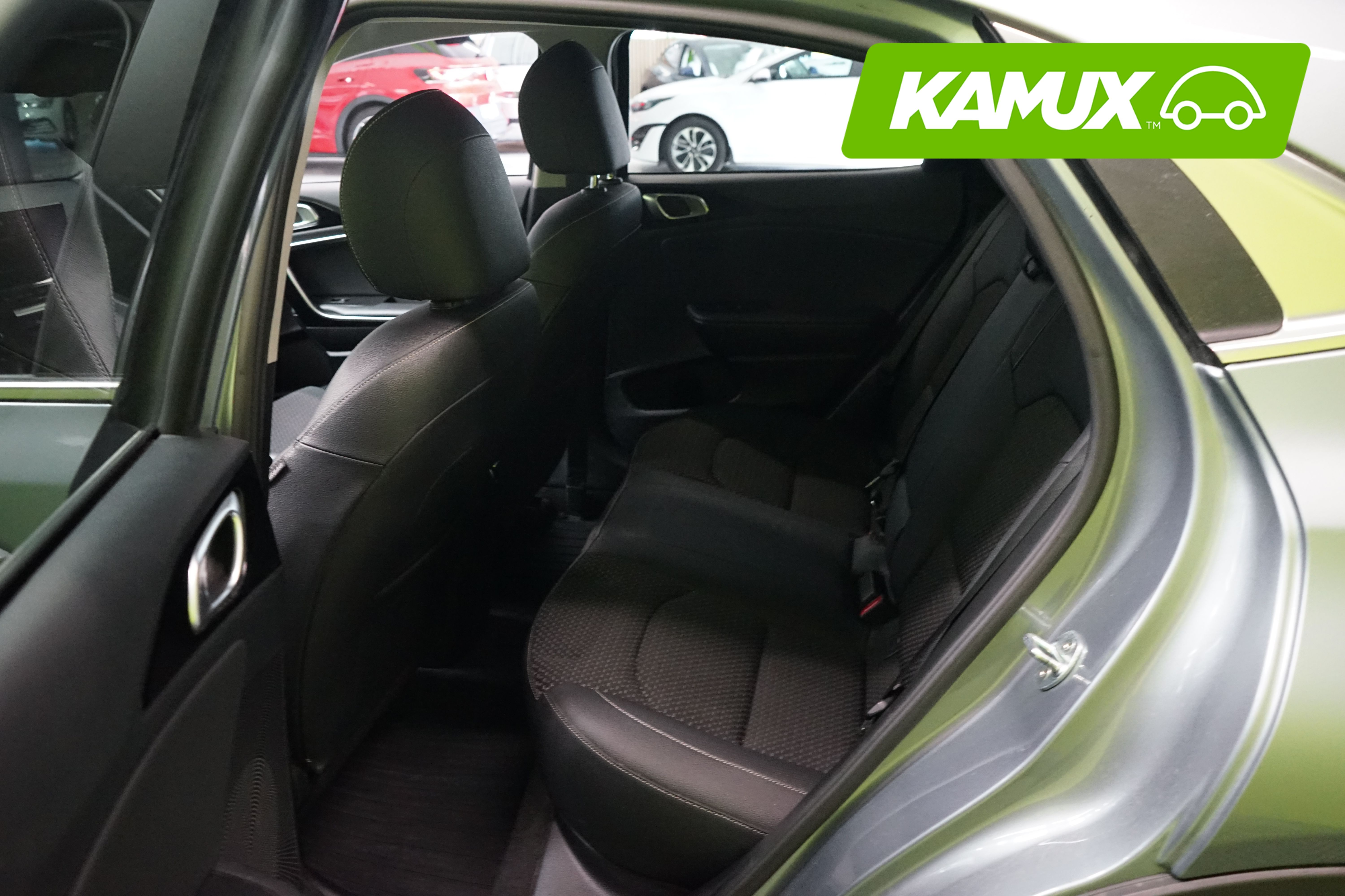 Kia Xceed 2022