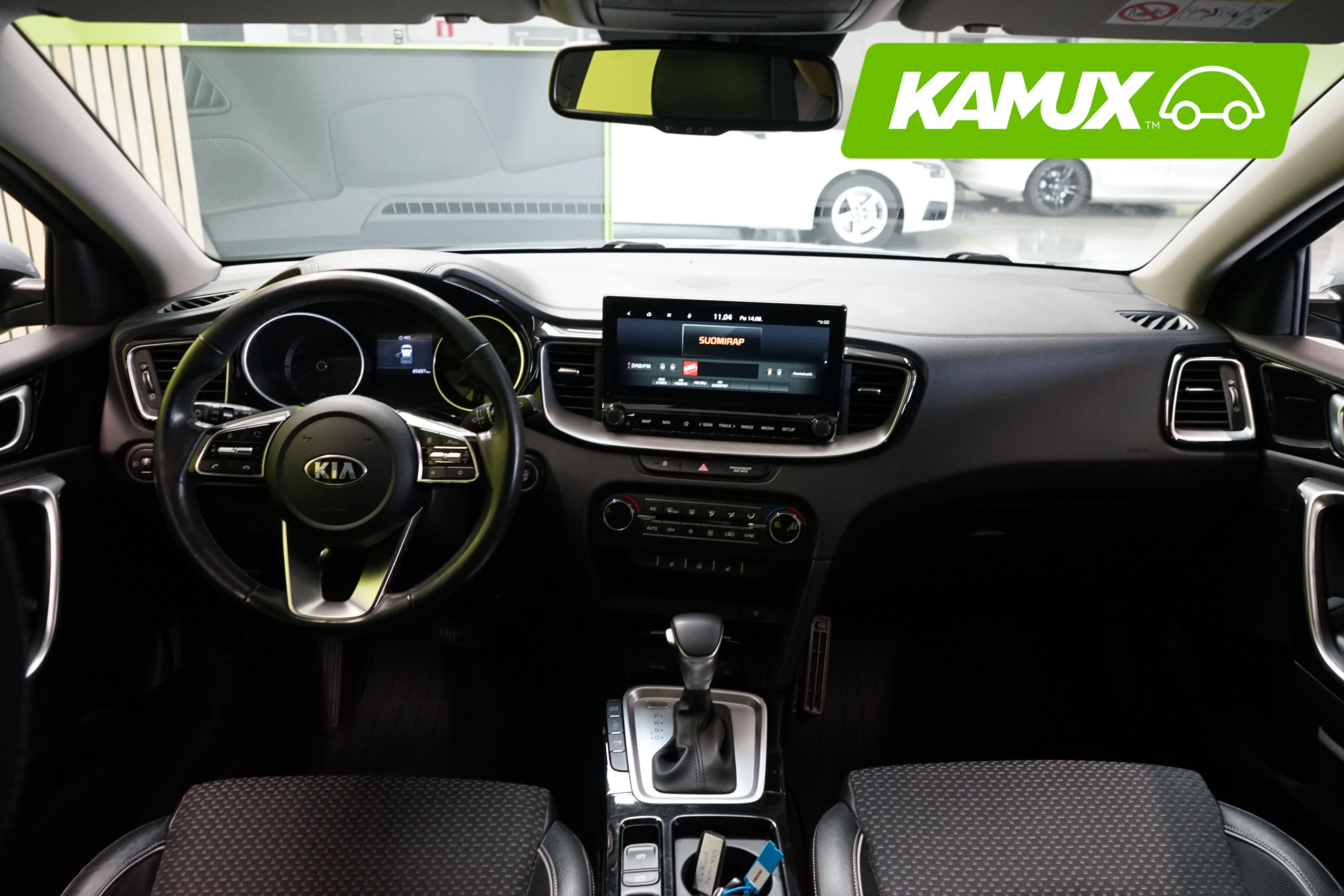 Kia Xceed 2022