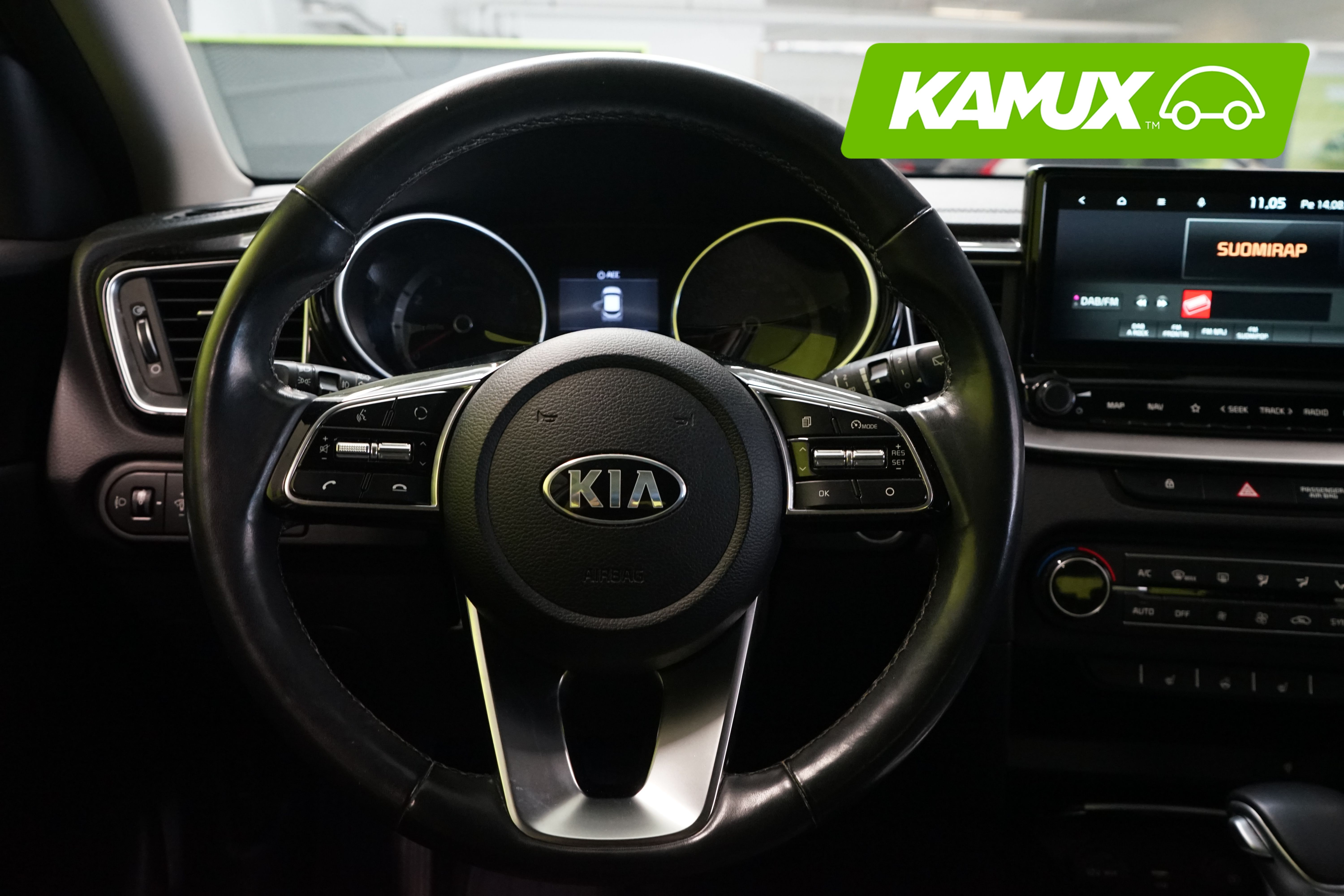 Kia Xceed 2022