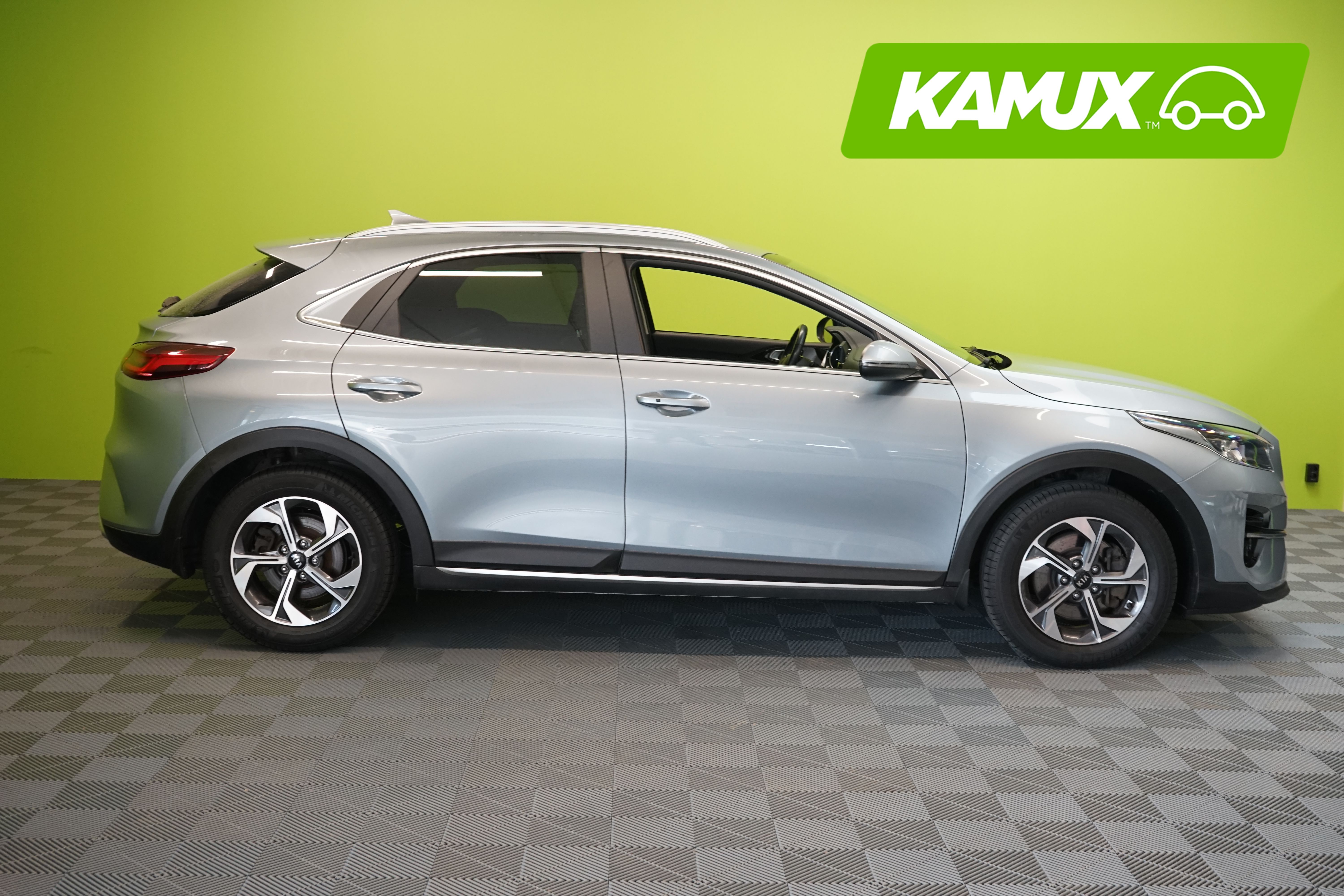 Kia Xceed 2022