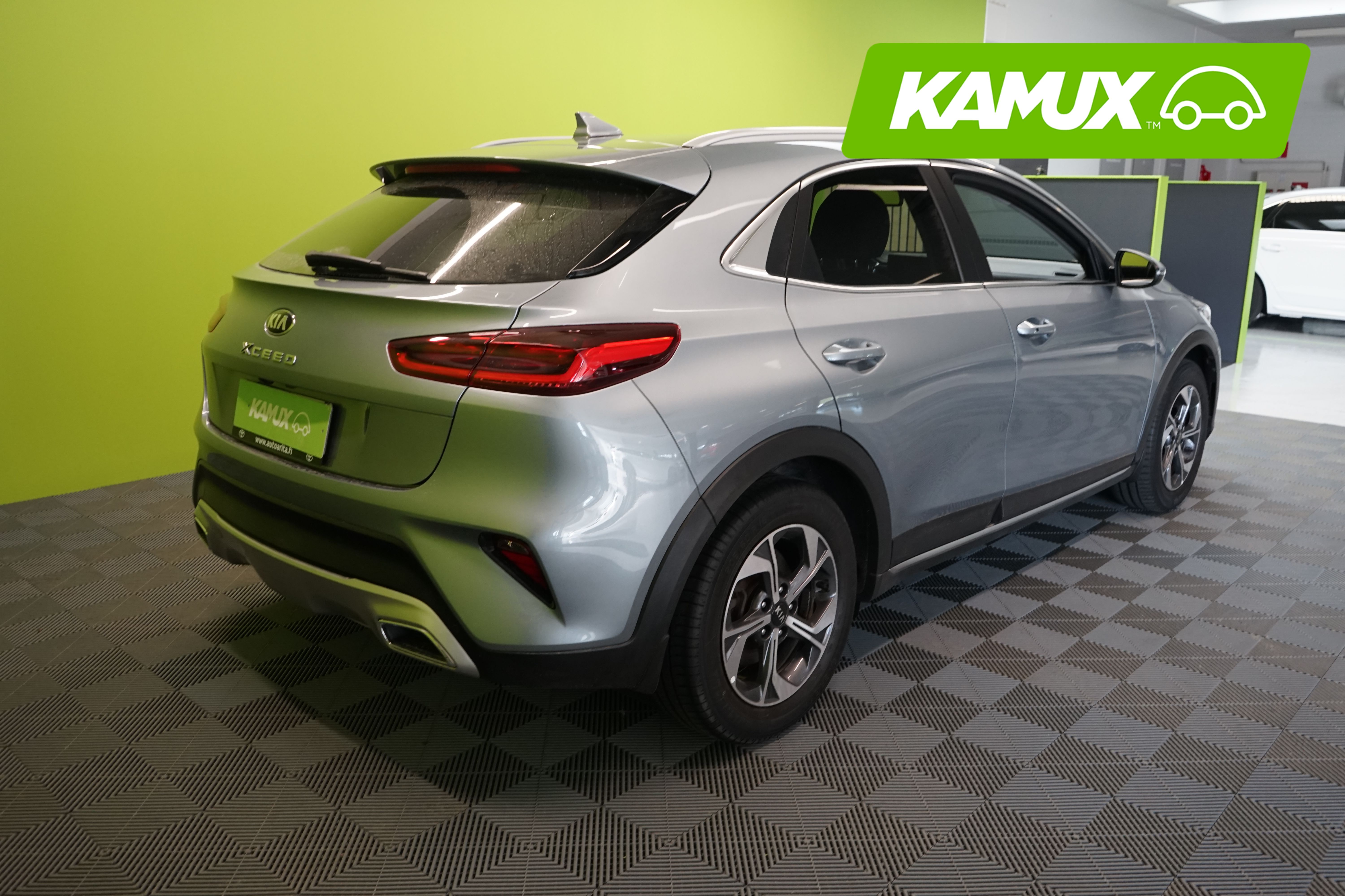 Kia Xceed 2022