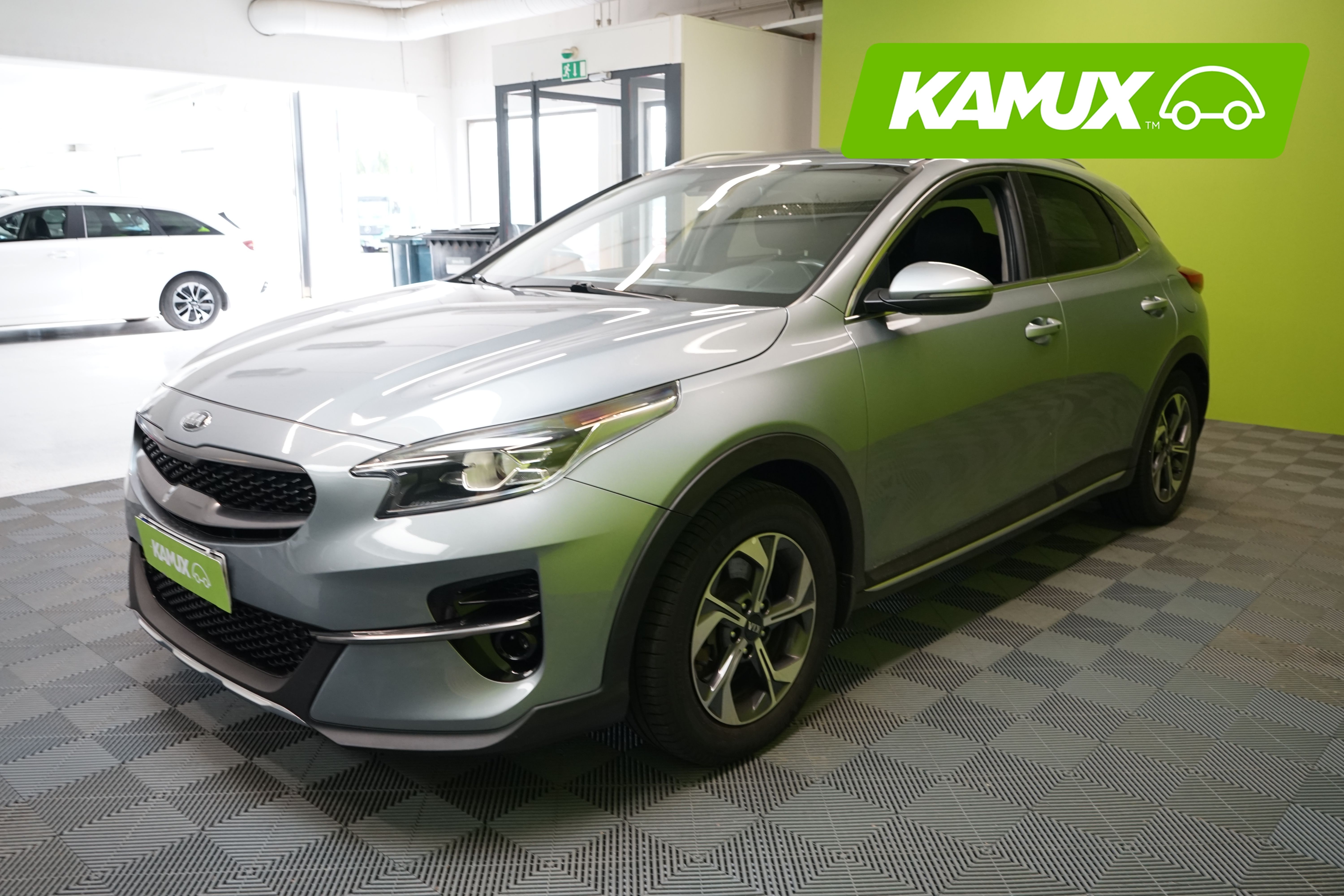 Kia Xceed 2022