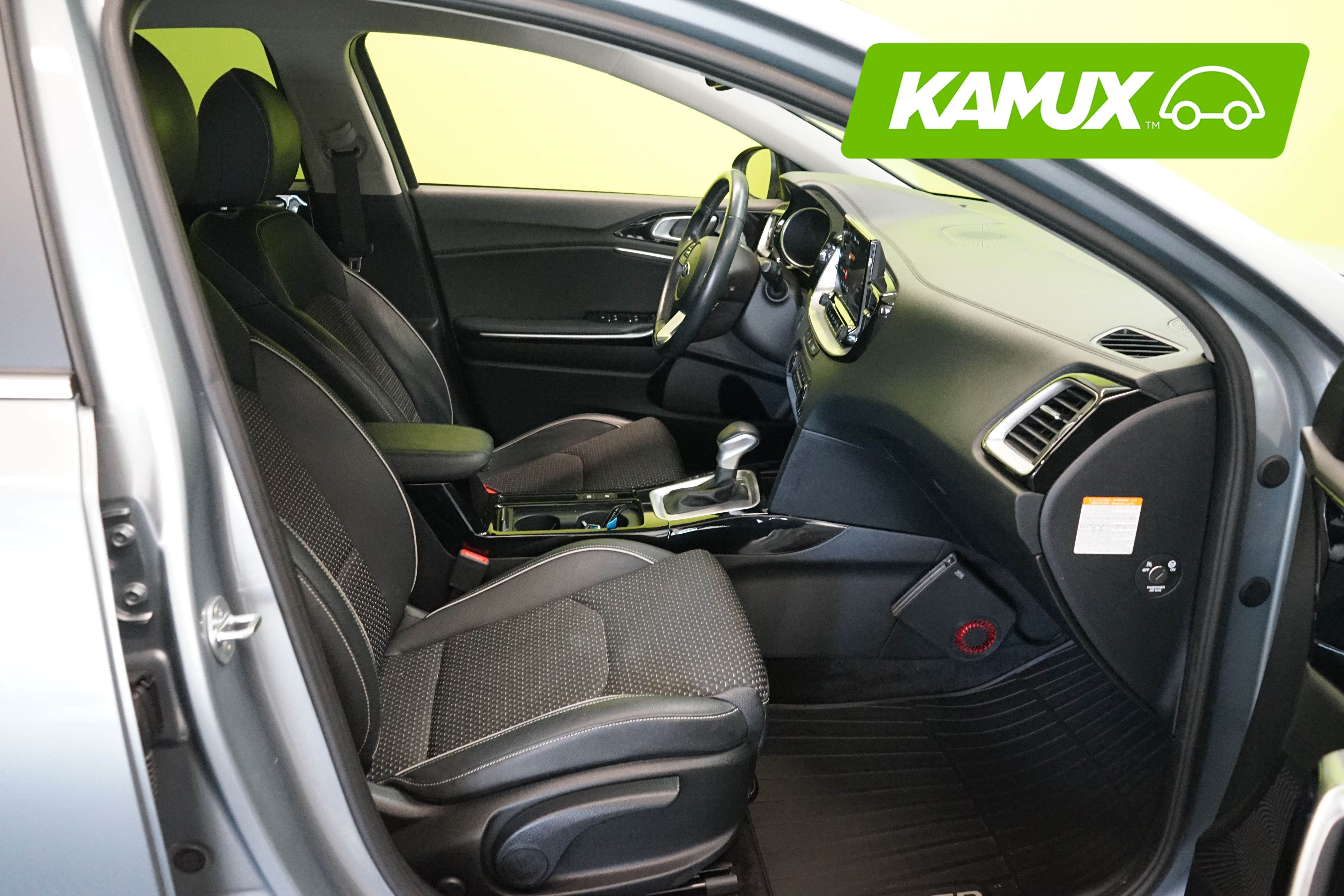 Kia Xceed 2022