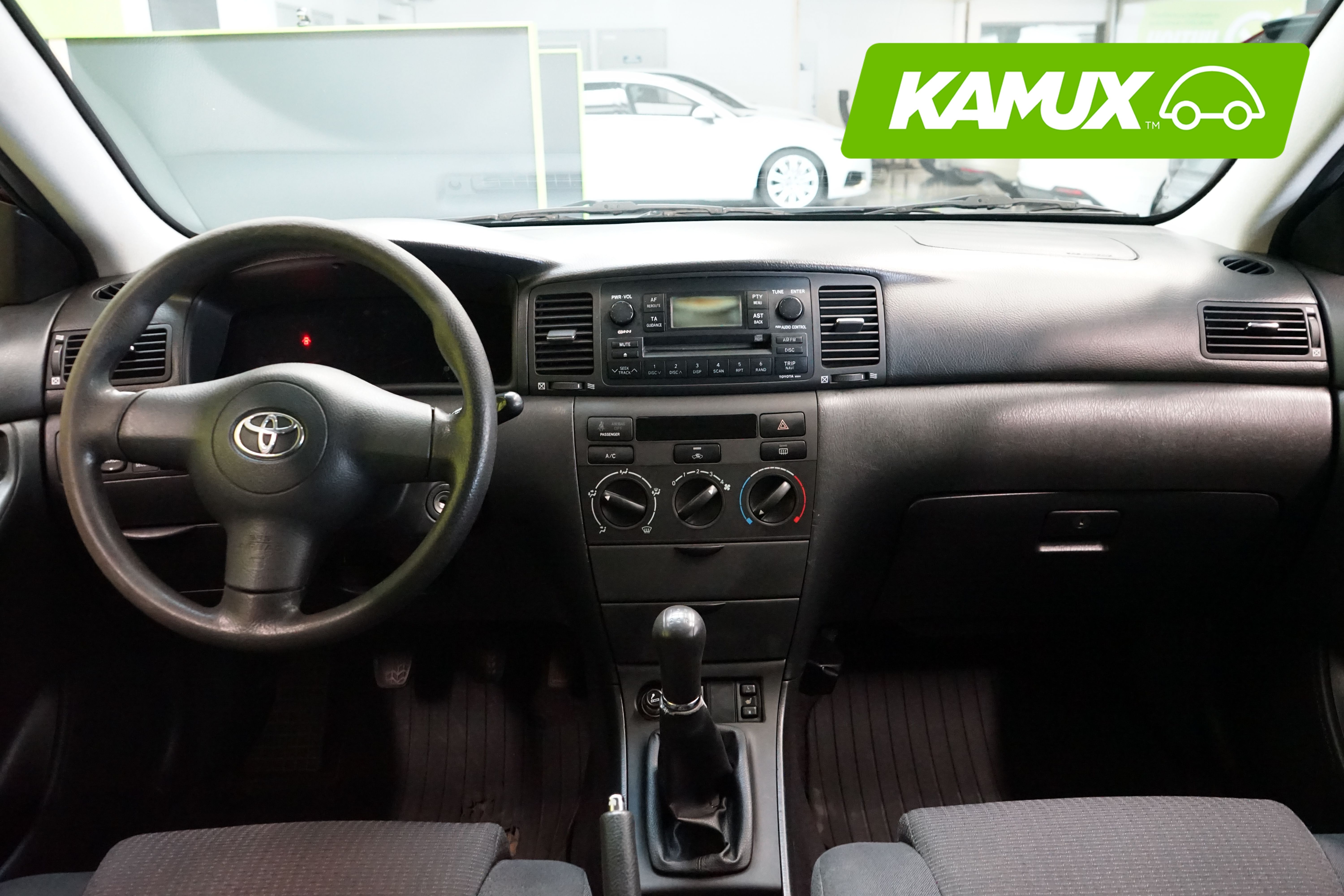 Toyota Corolla 2005