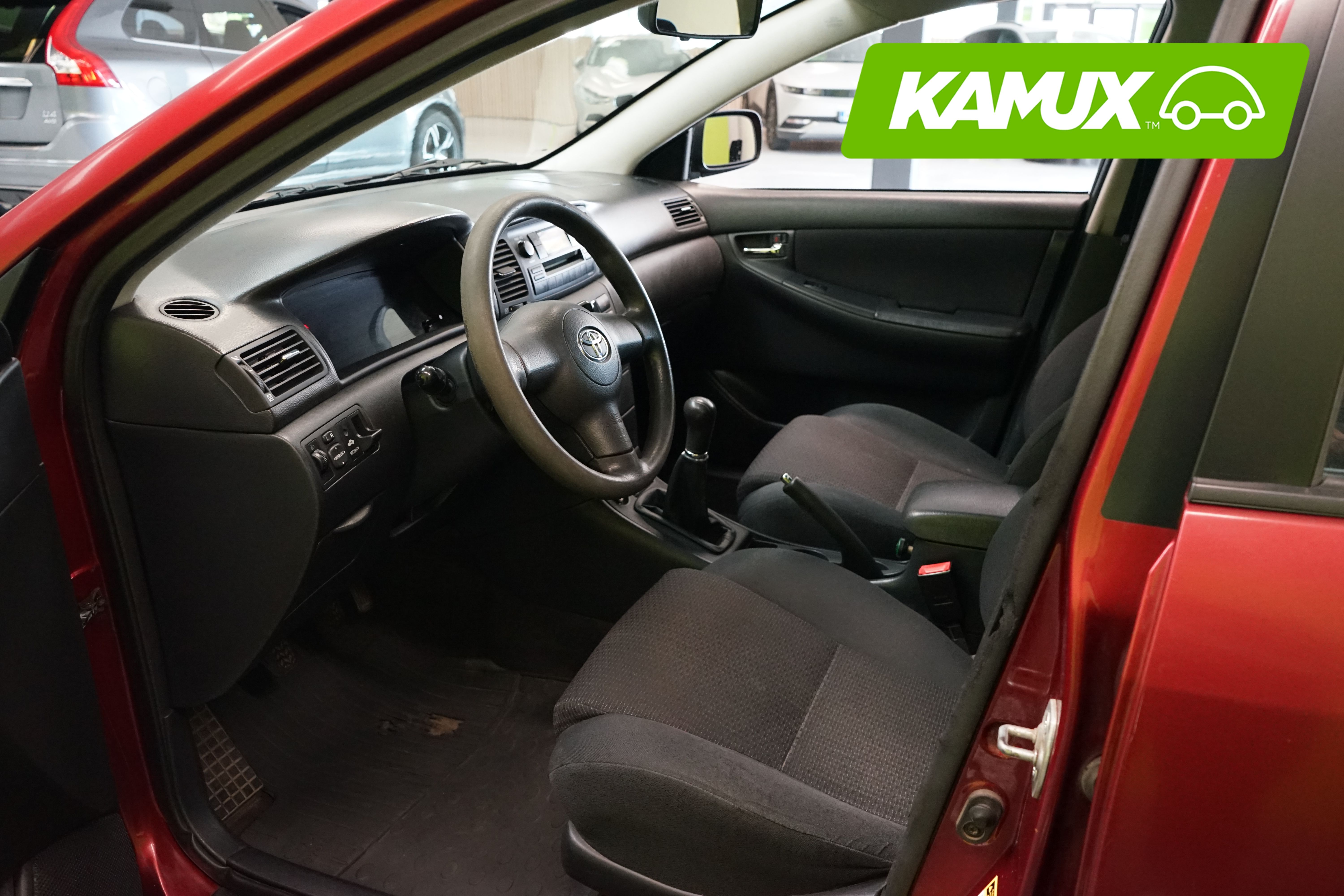 Toyota Corolla 2005