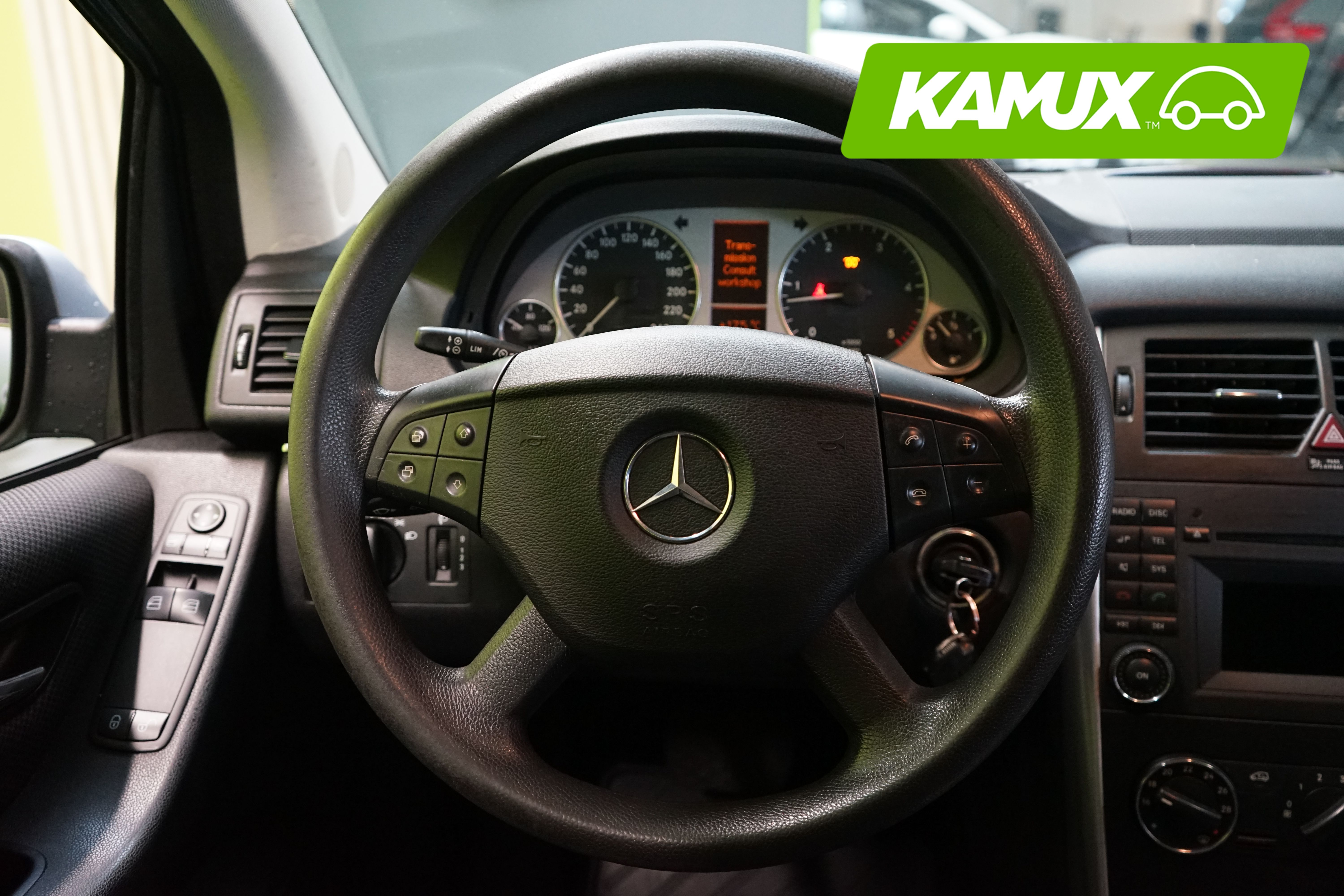 Mercedes-Benz B 2009