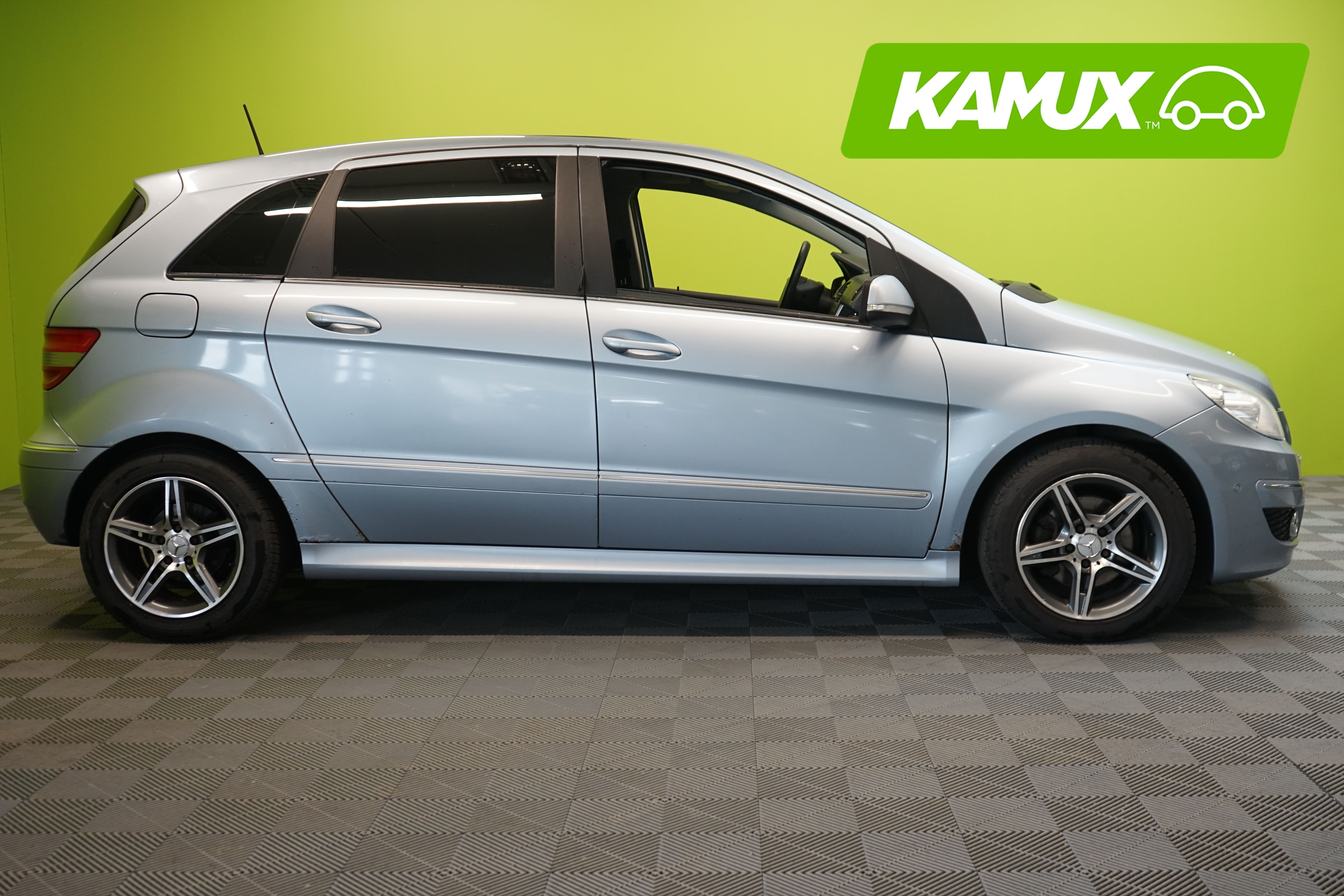 Mercedes-Benz B 2009