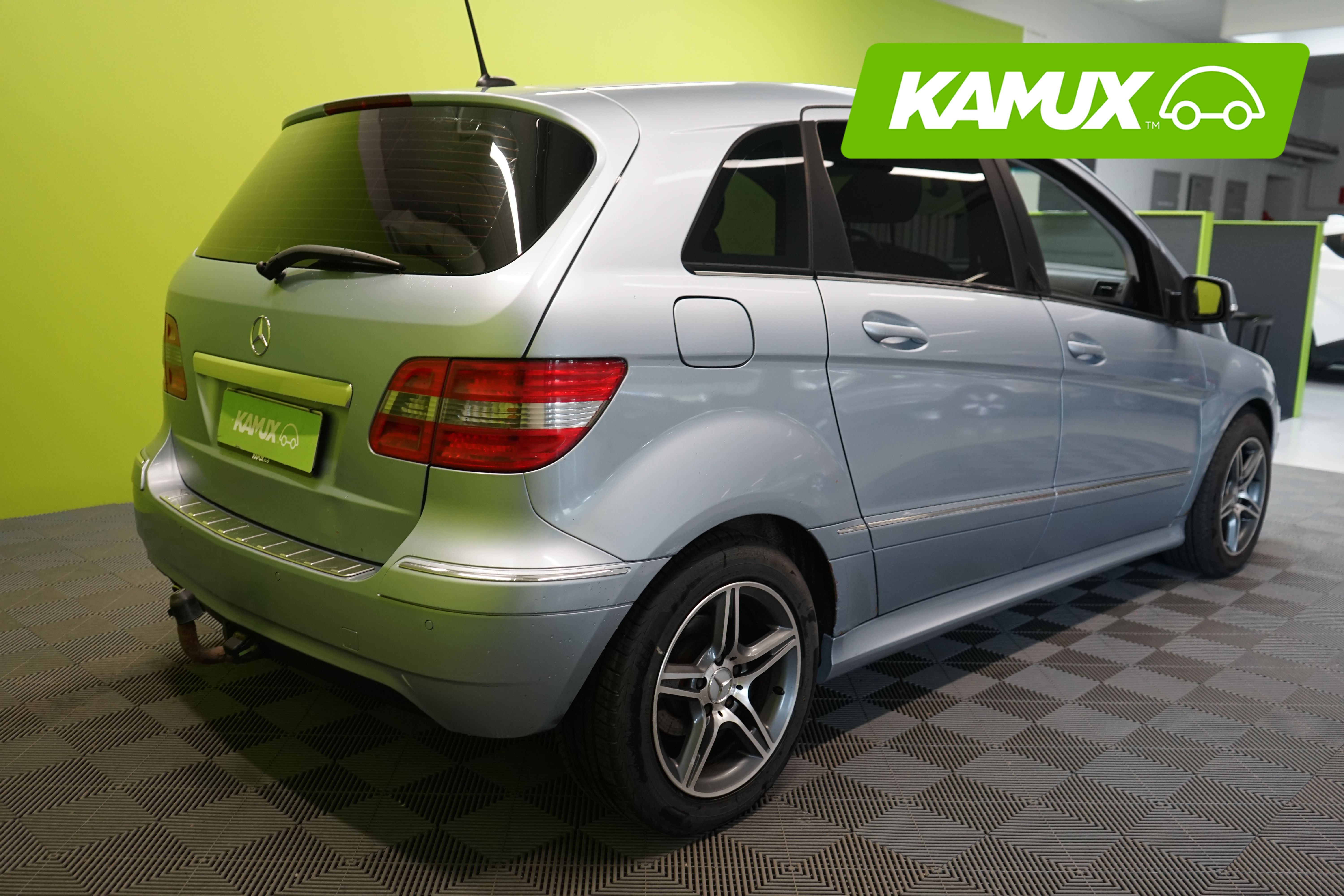 Mercedes-Benz B 2009