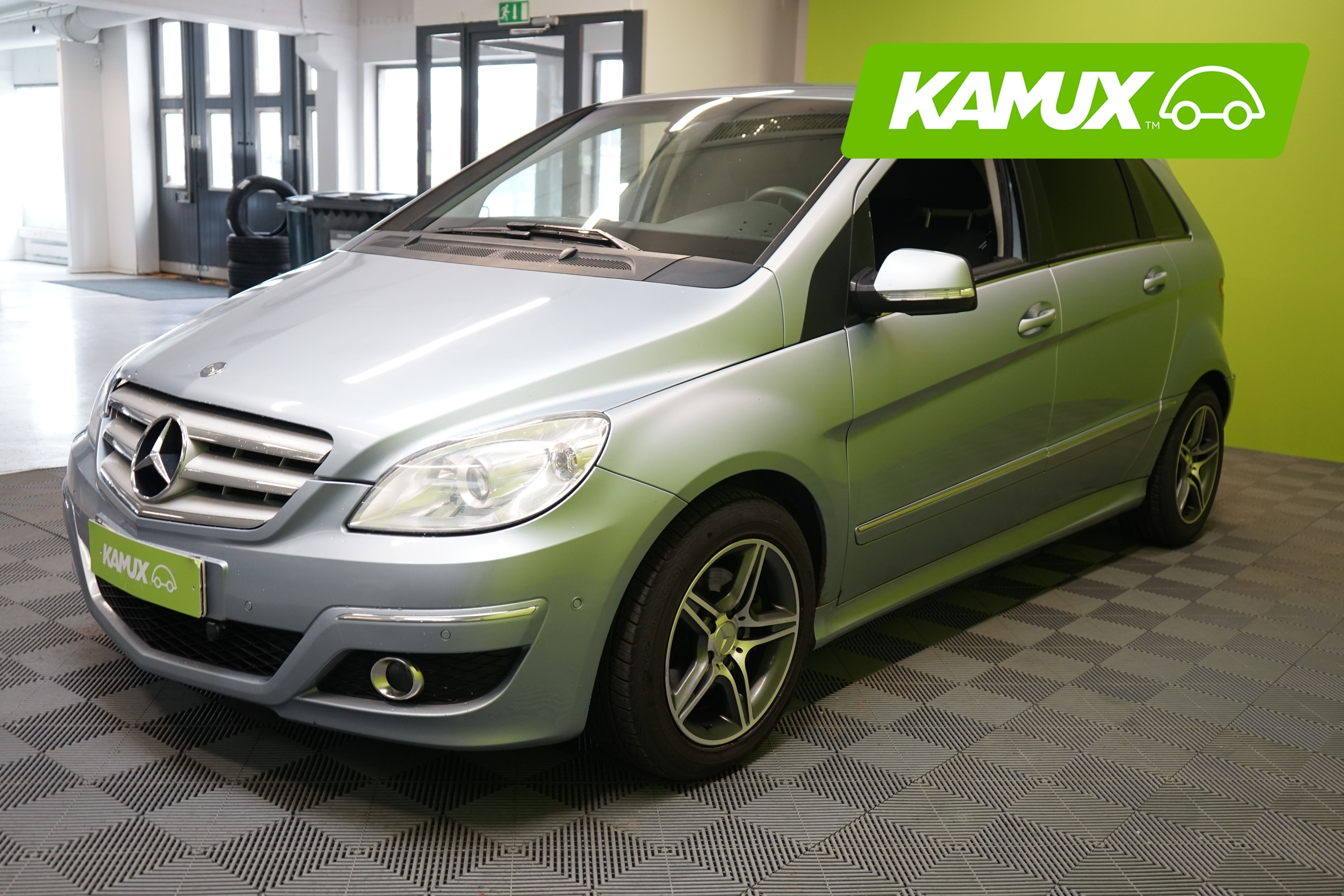 Mercedes-Benz B 2009