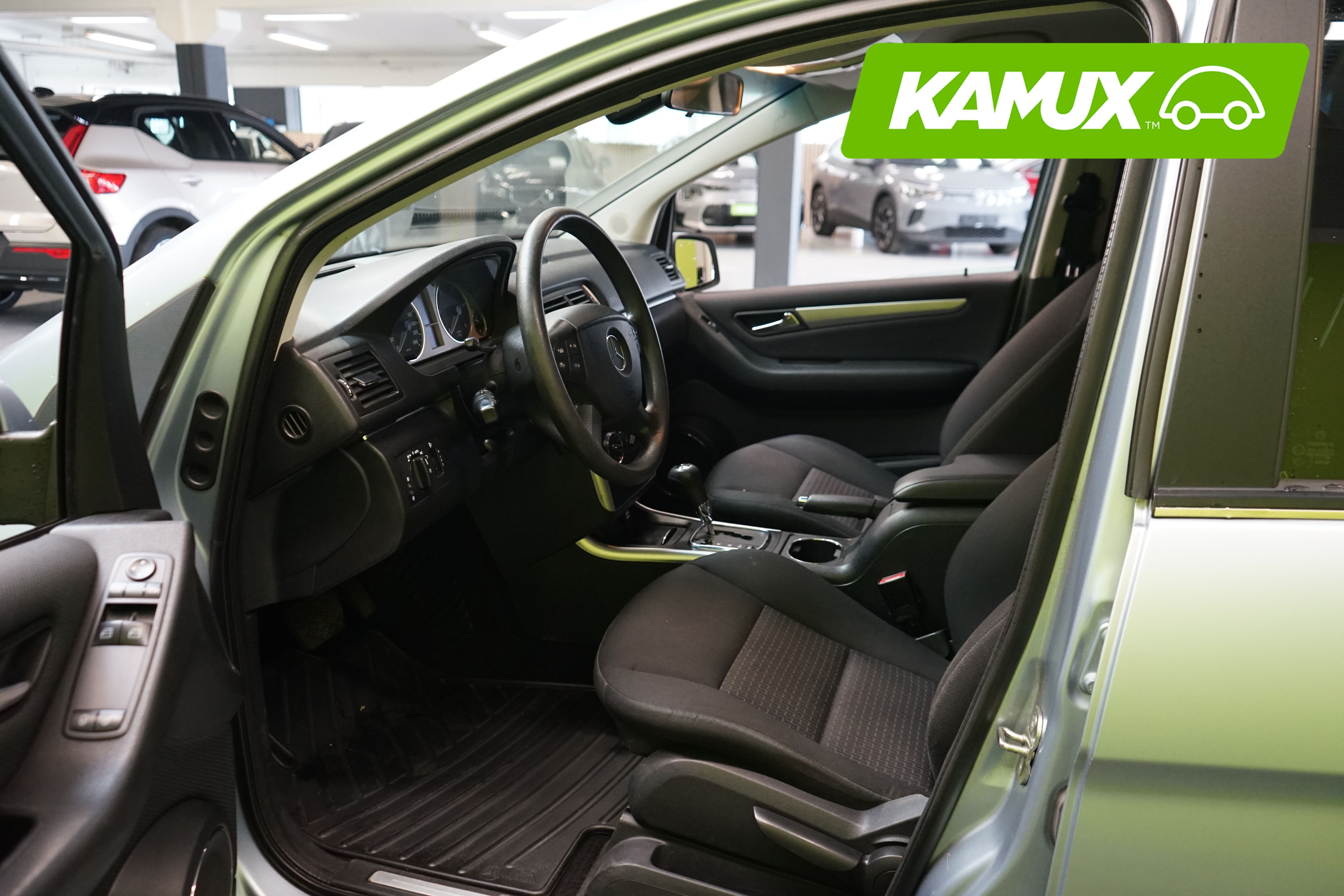 Mercedes-Benz B 2009