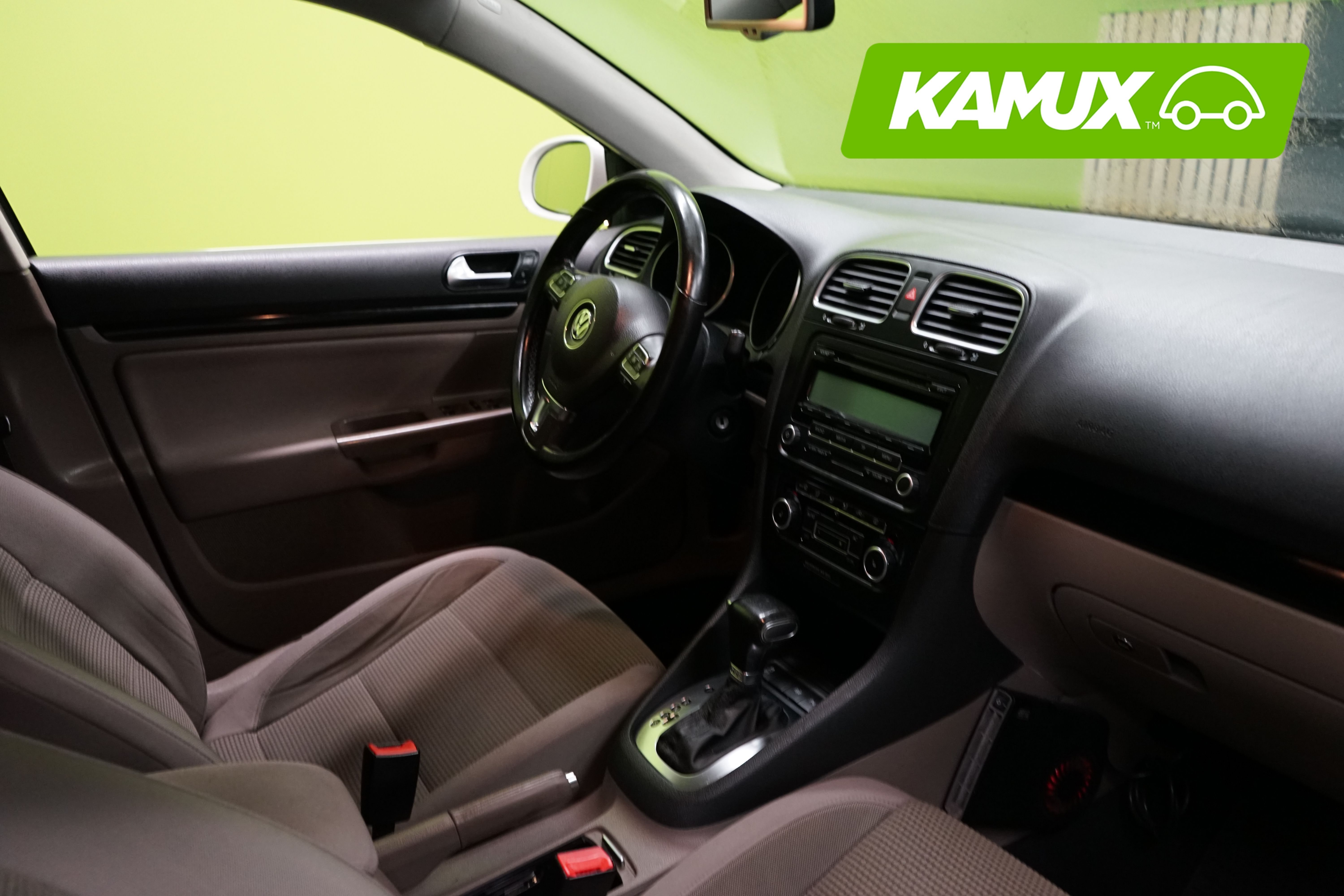 Volkswagen Golf 2011