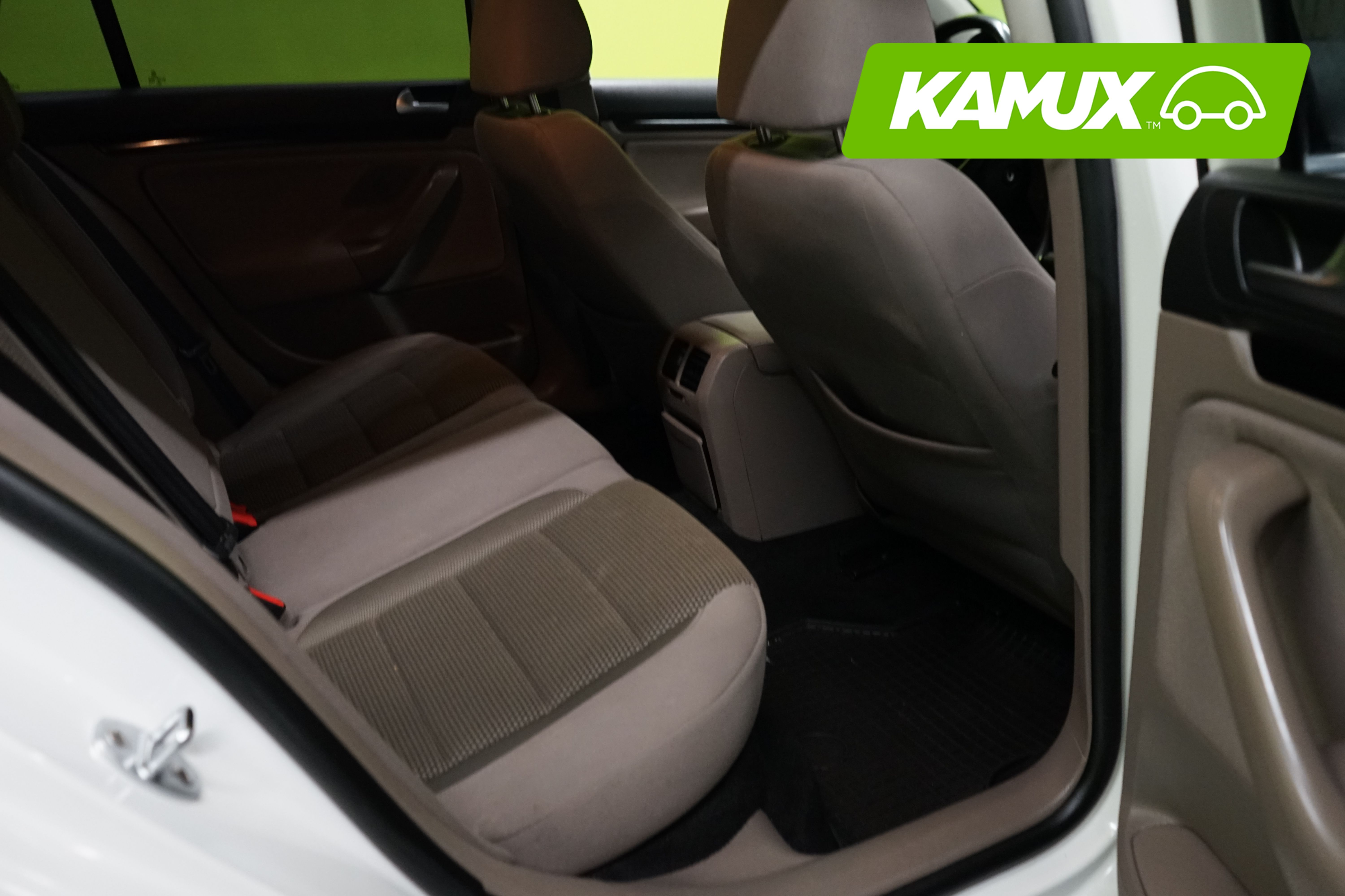 Volkswagen Golf 2011