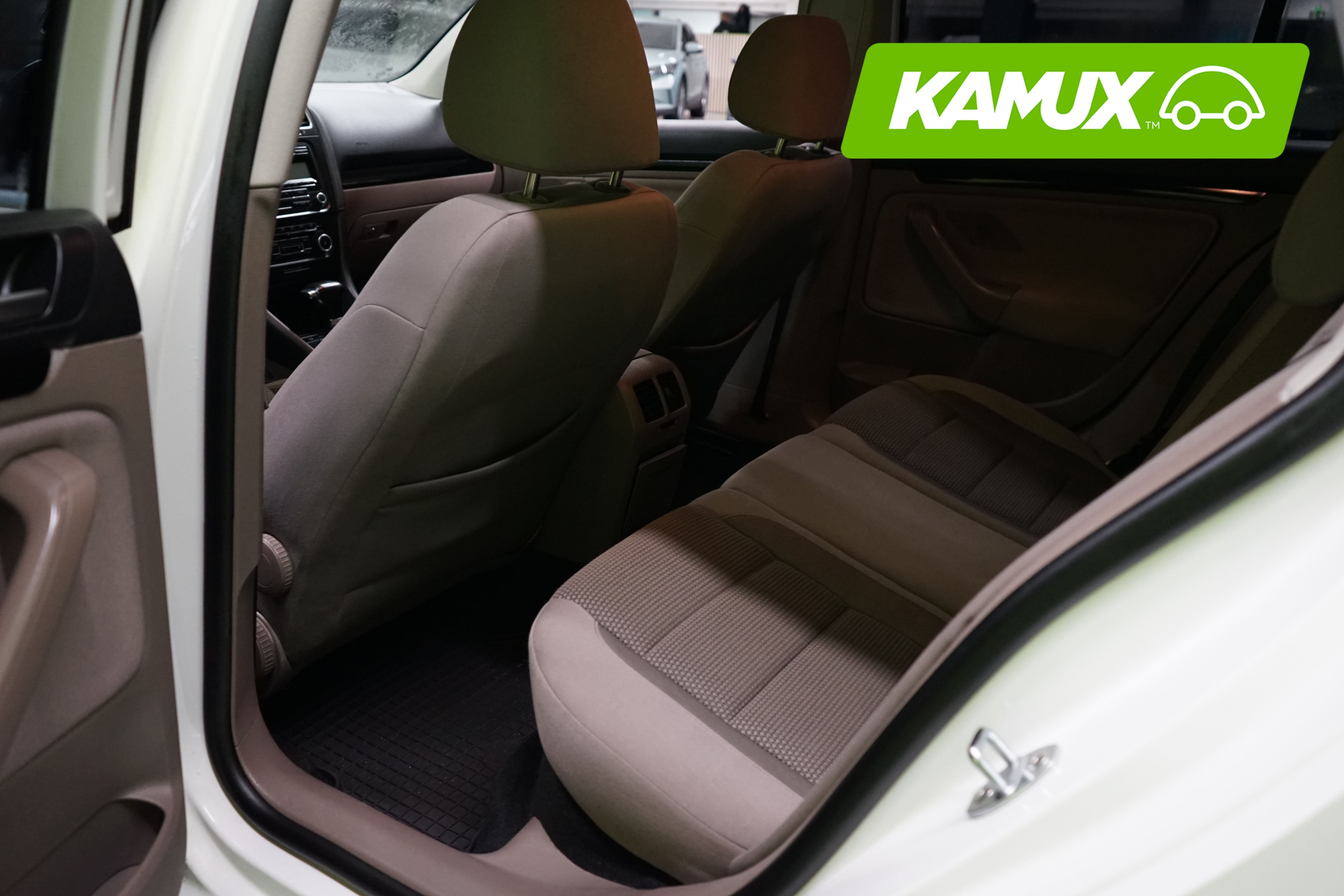 Volkswagen Golf 2011