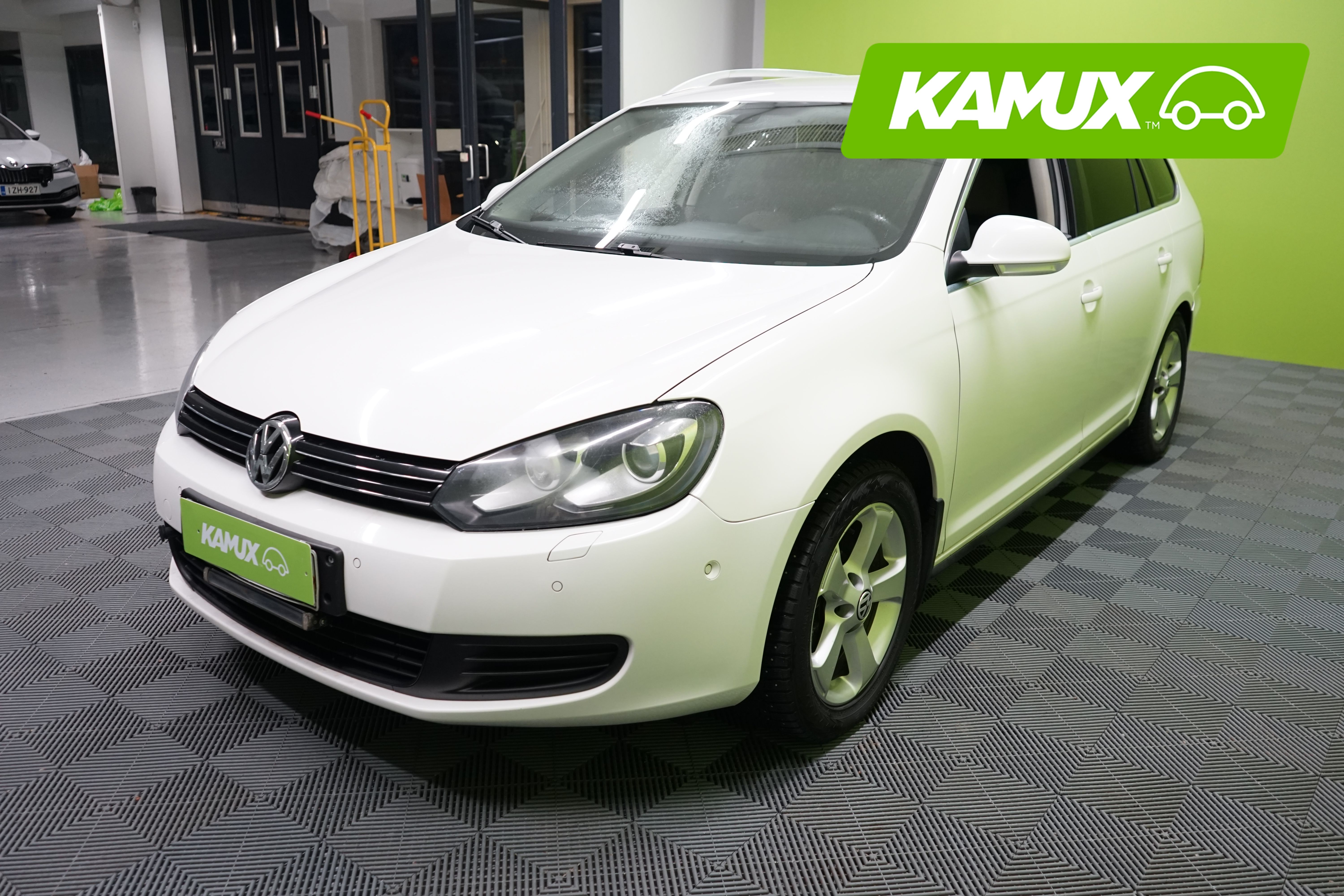 Volkswagen Golf 2011