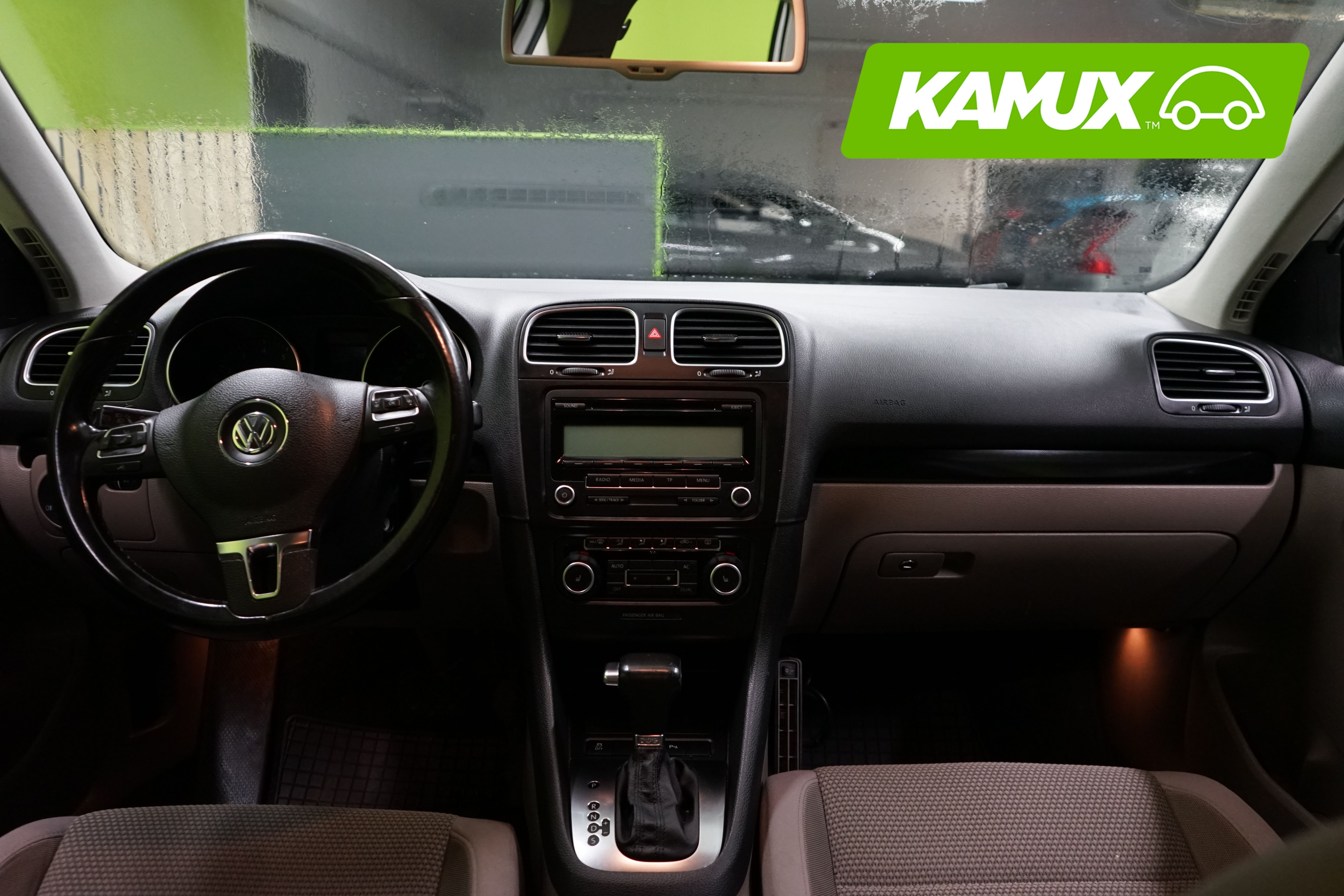 Volkswagen Golf 2011