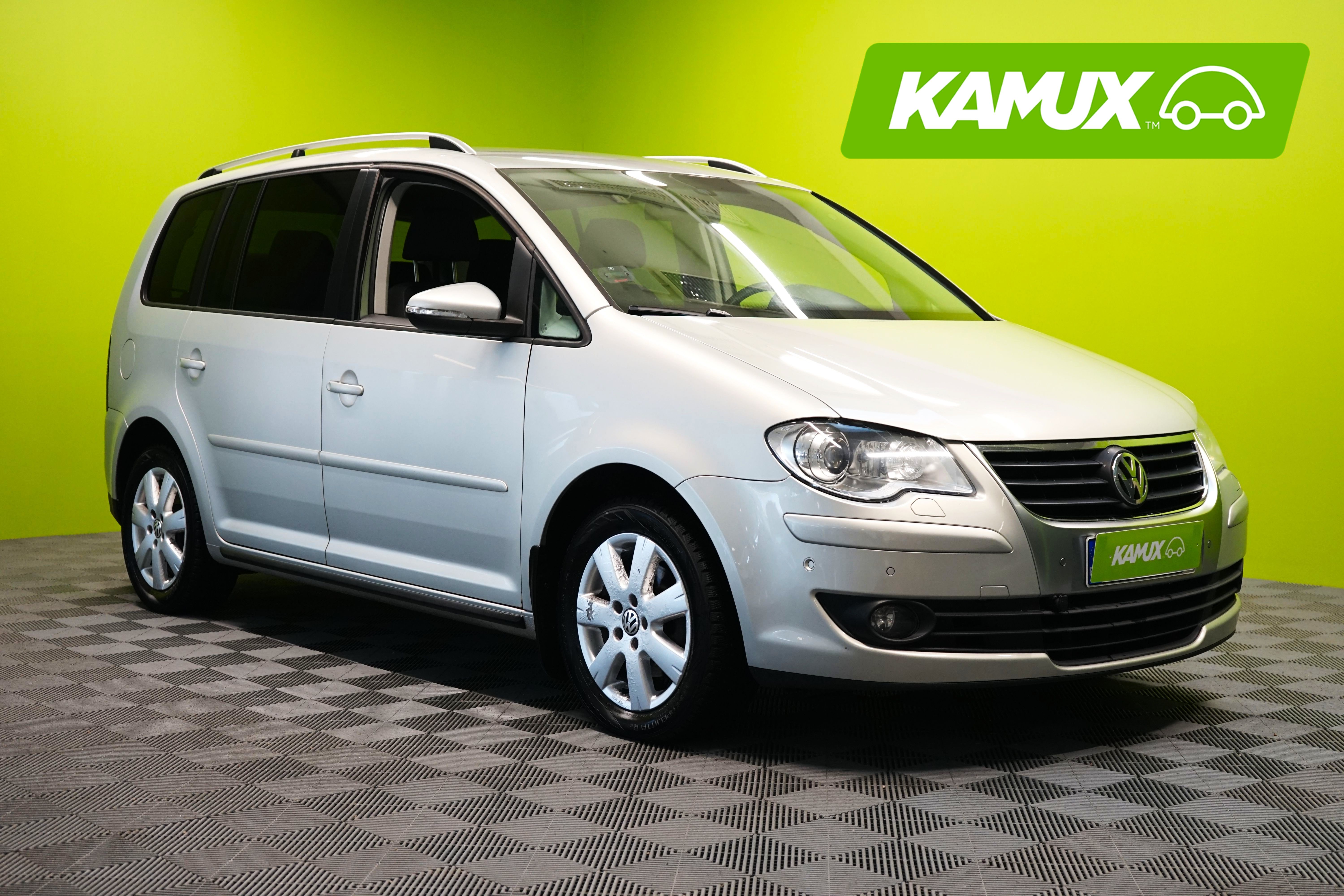 Volkswagen Touran 2009