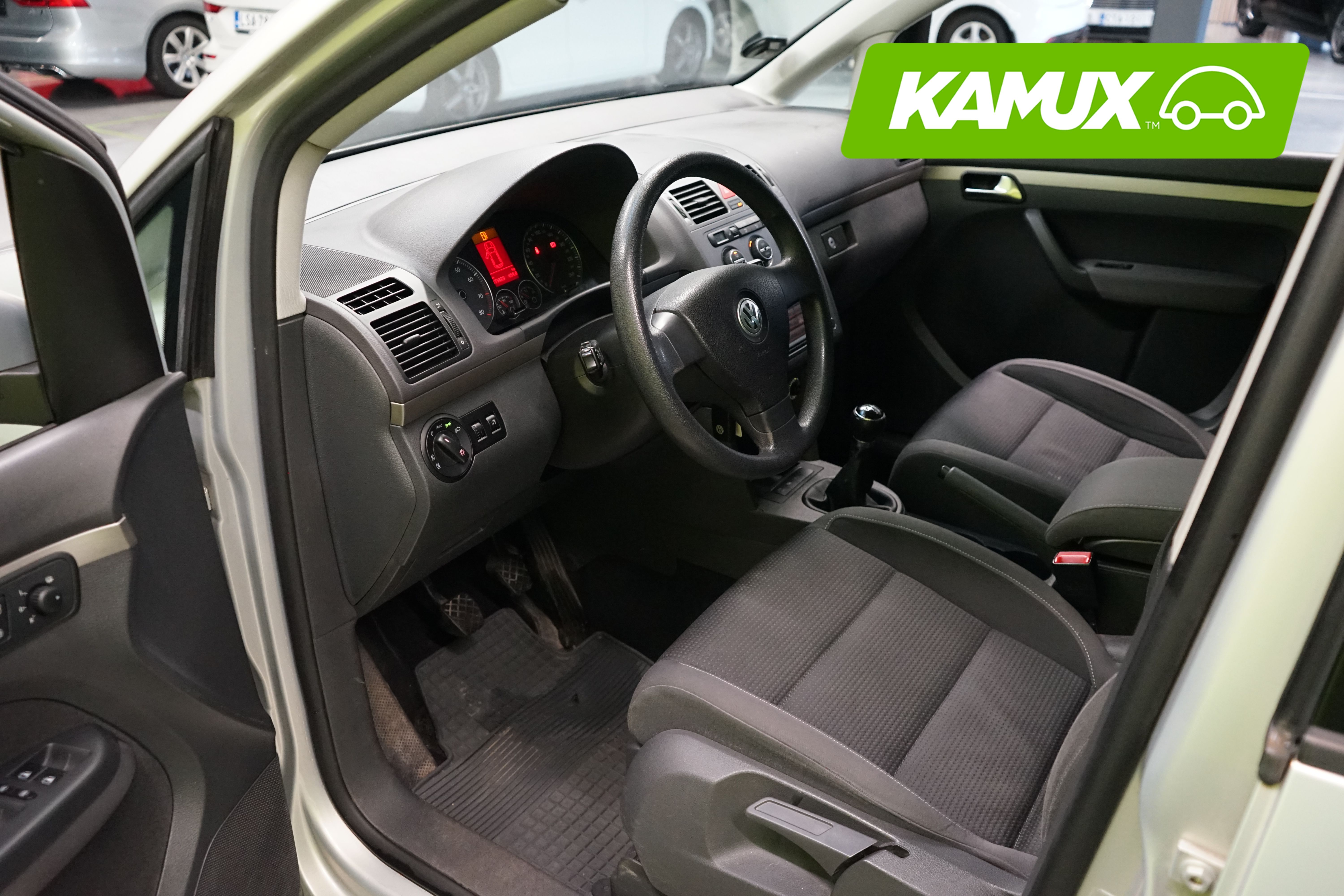 Volkswagen Touran 2009