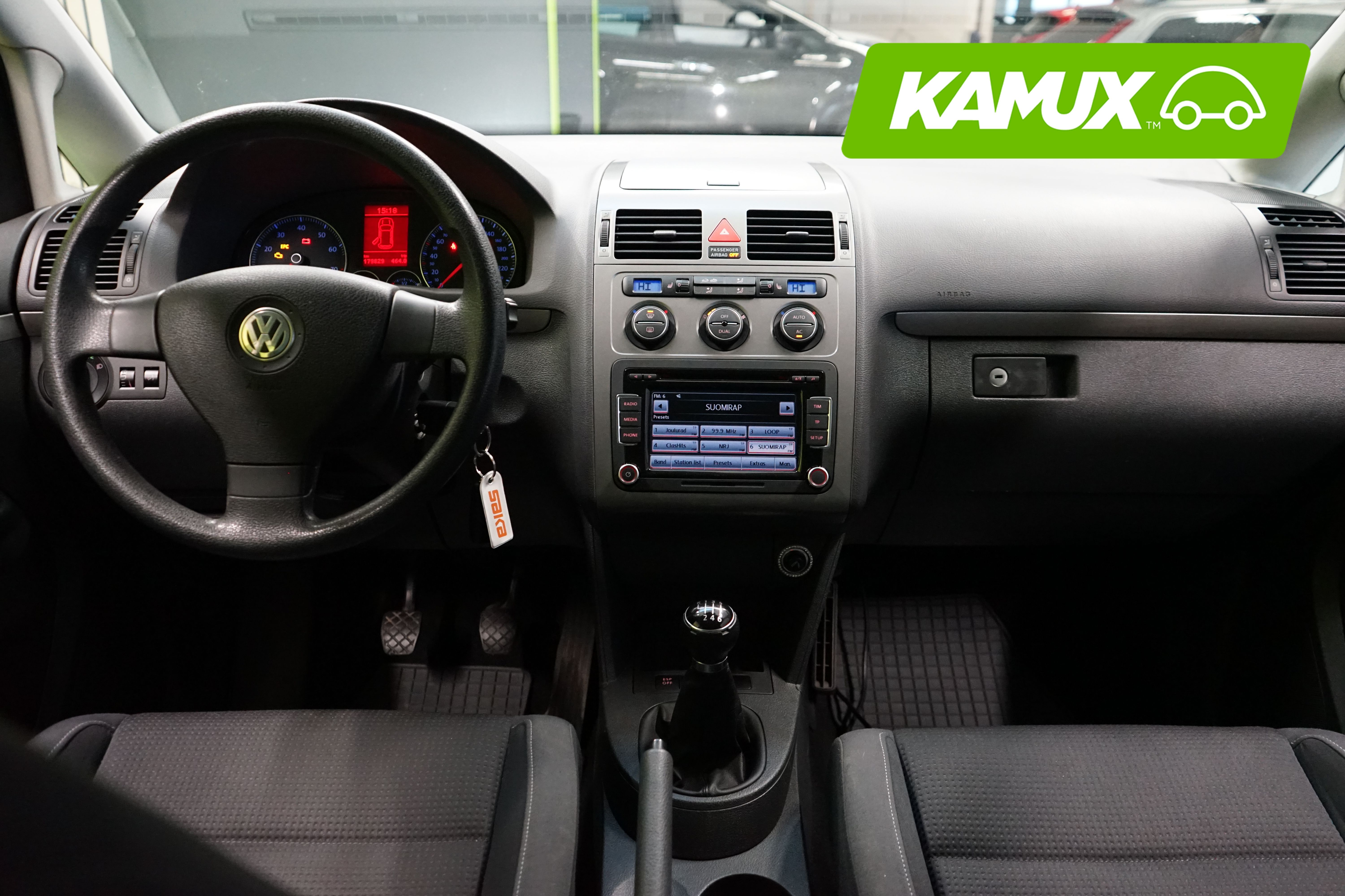 Volkswagen Touran 2009